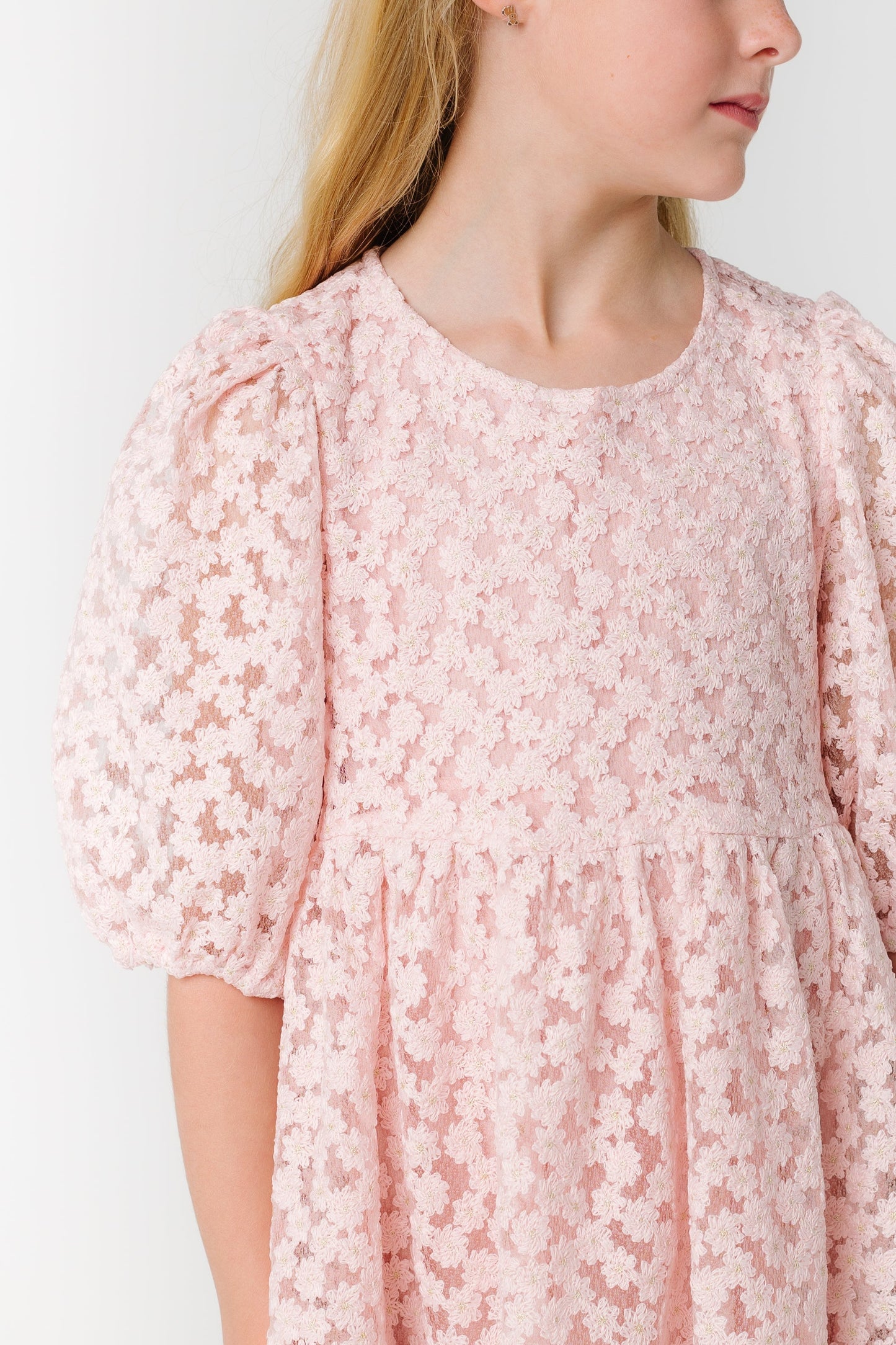 Brass & Roe Bela Lace Dress GIRLS DRESS brass & roe