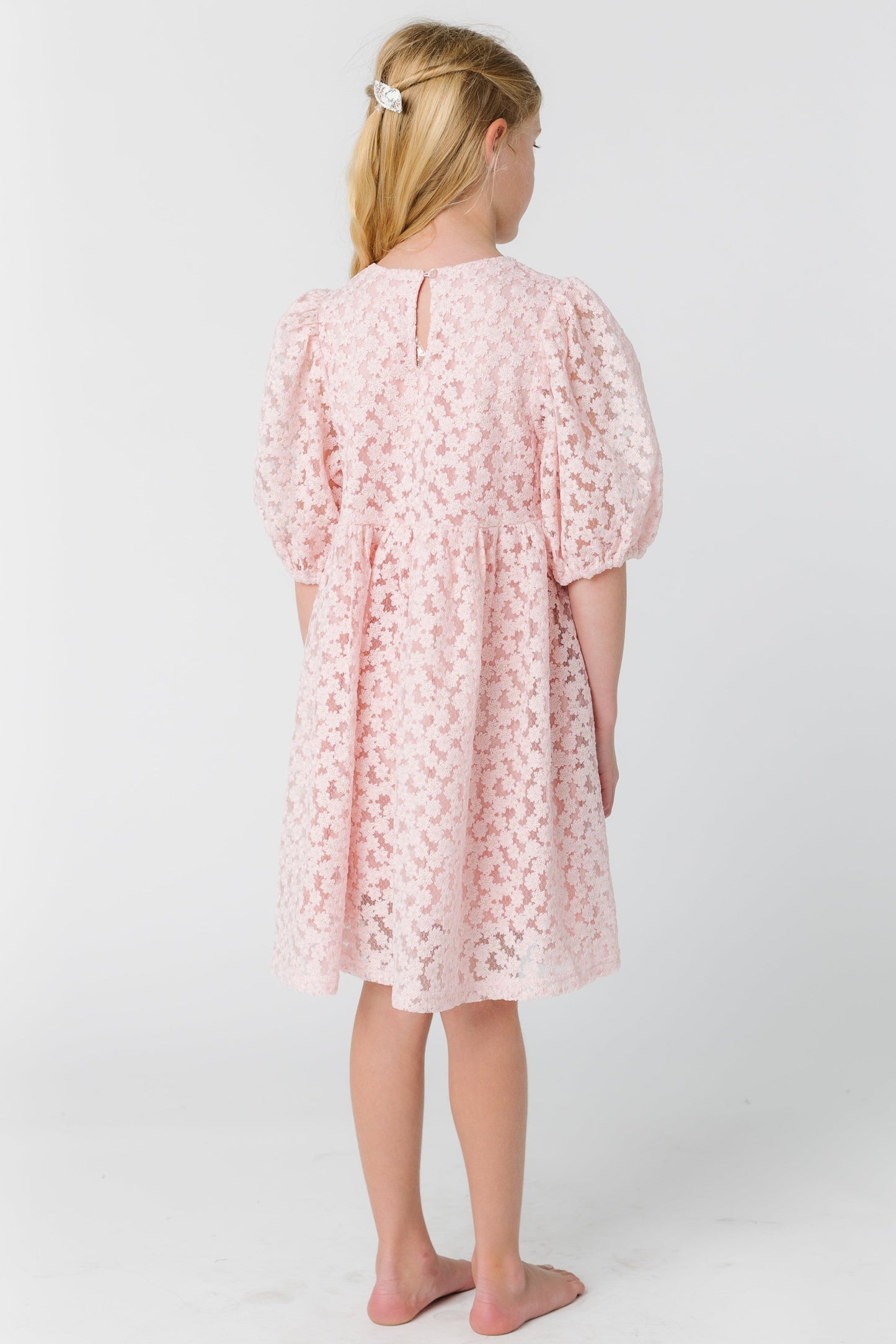 Brass & Roe Bela Lace Dress GIRLS DRESS brass & roe