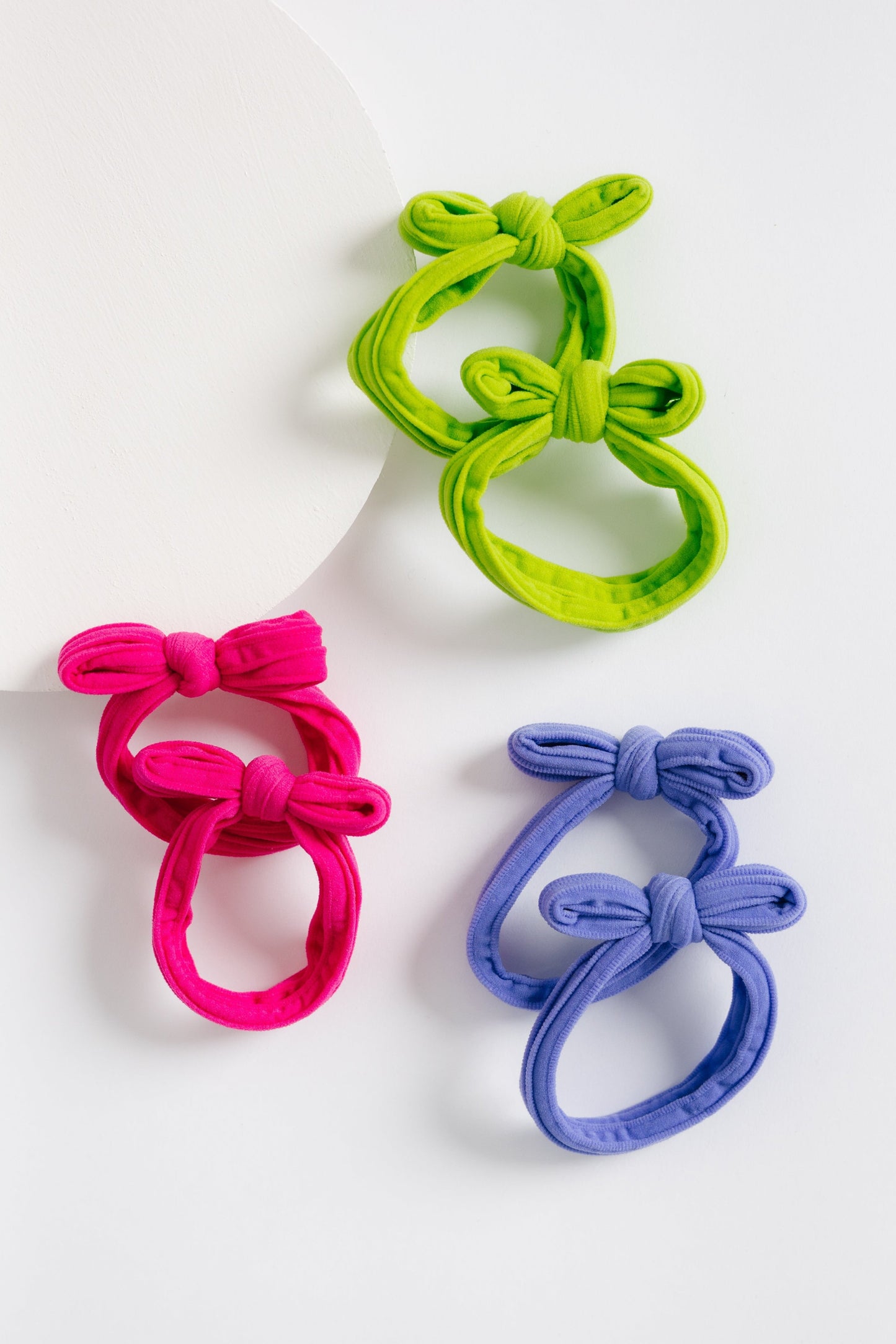 Cove Let's Go Hair Ties WOMEN'S HAIR ACCESSORY Cove Accessories