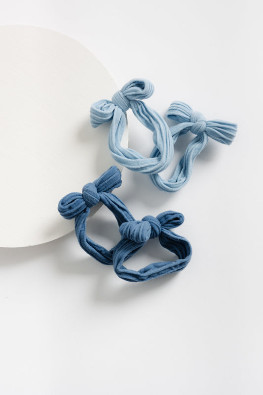 Cove Let's Go Hair Ties WOMEN'S HAIR ACCESSORY Cove Accessories