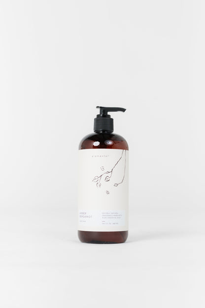 Illume Hand Soap SOAPS Illume Cypress Lavender 16.6 oz 