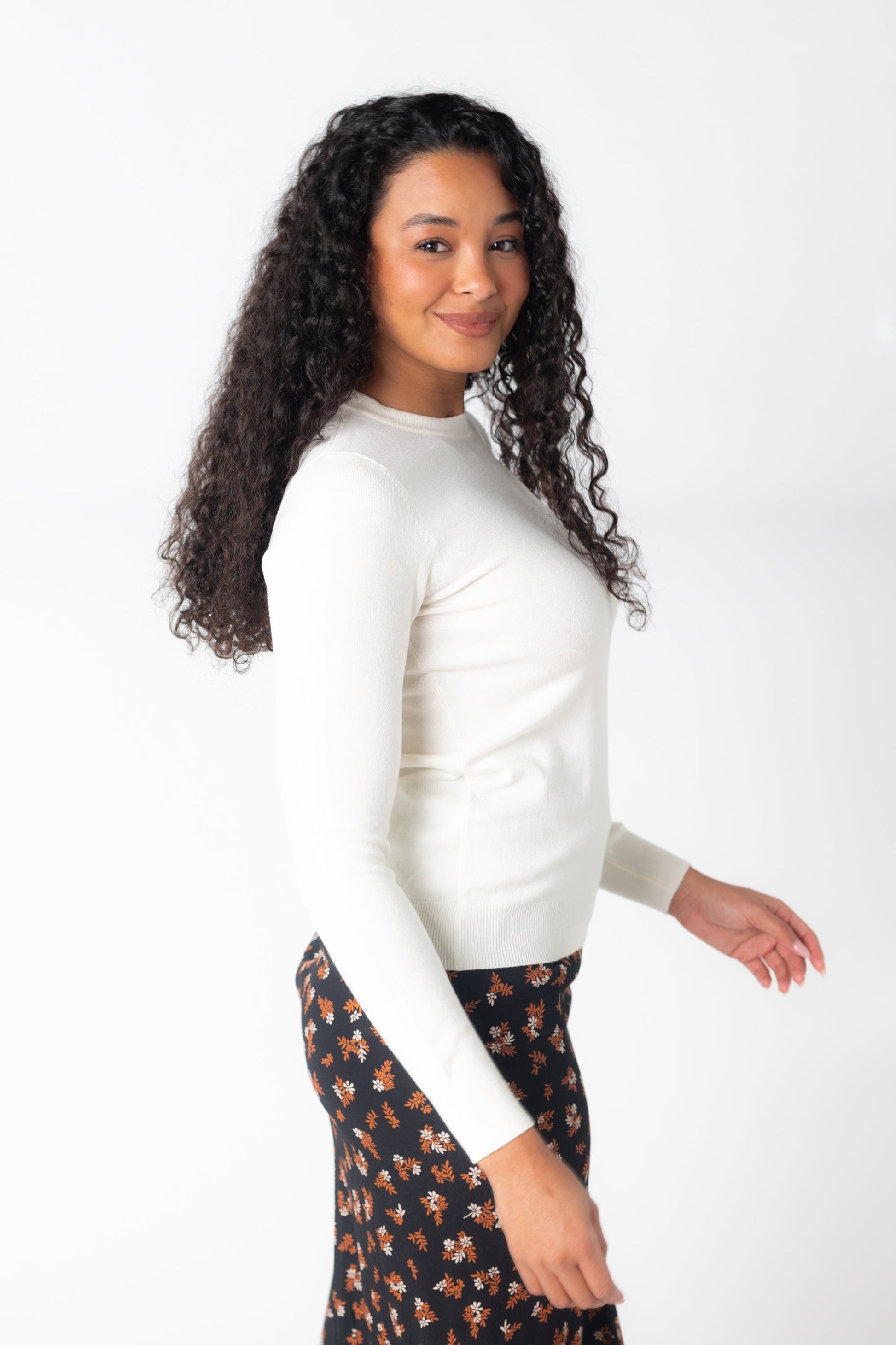 Saylor Soft Sweater WOMEN'S SWEATERS Be Cool