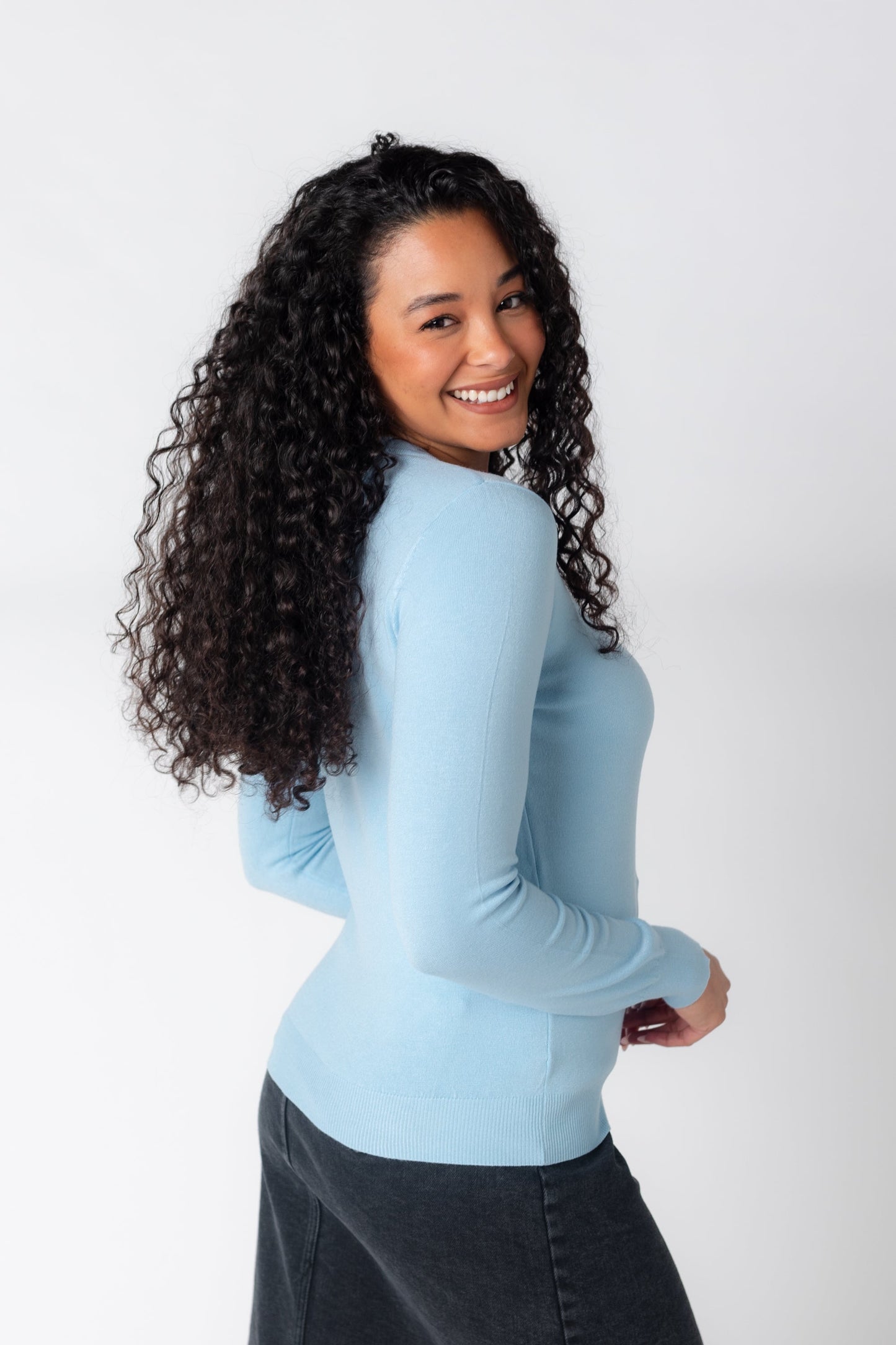 Saylor Soft Sweater WOMEN'S SWEATERS Be Cool