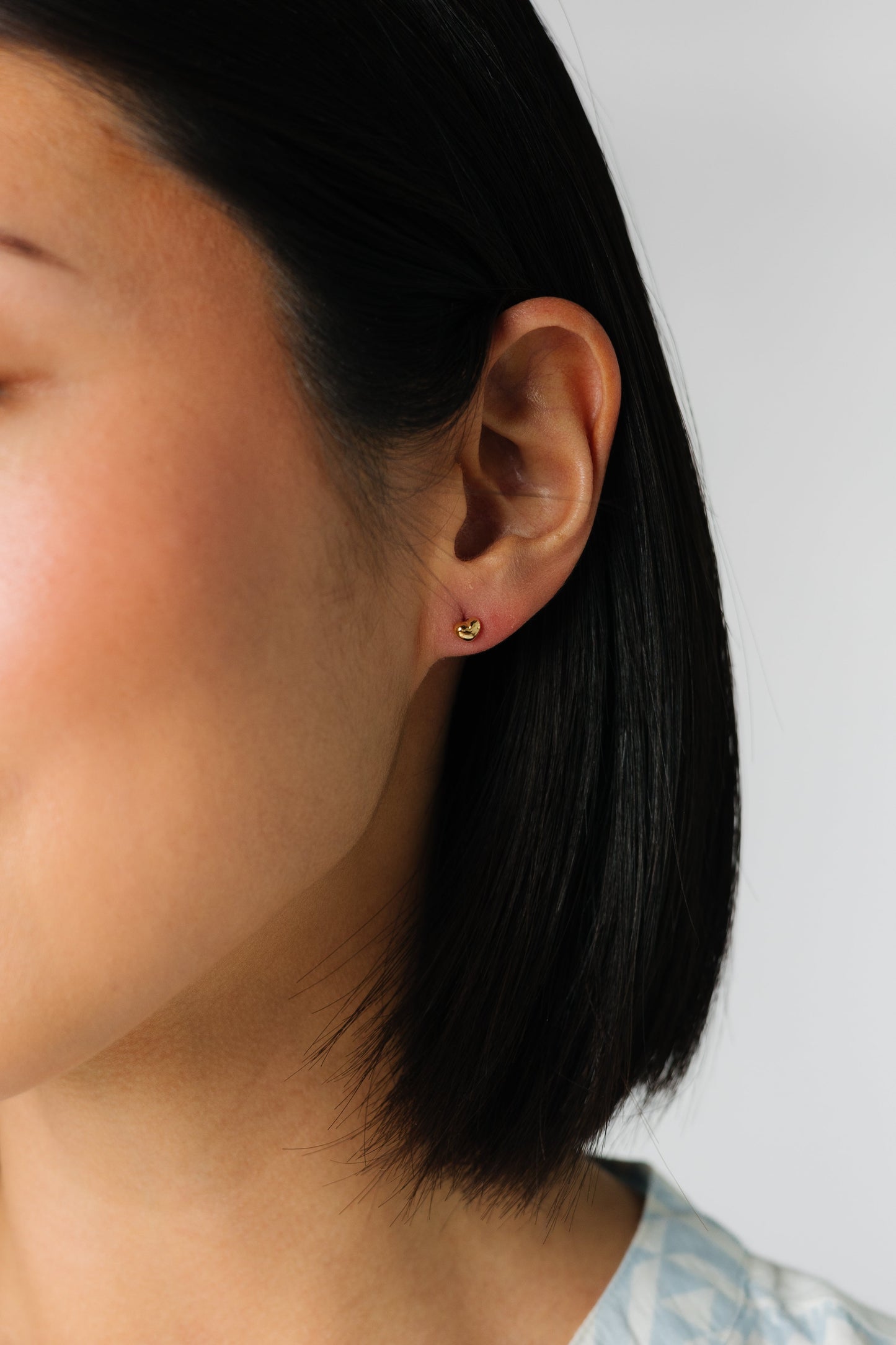 Cove Waldorf Heart Earrings WOMEN'S EARINGS Cove Accessories