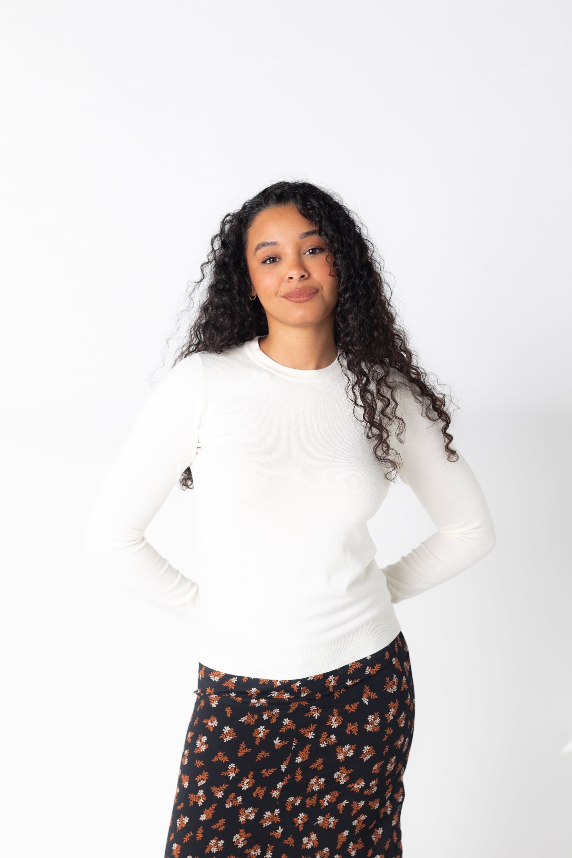 Saylor Soft Sweater WOMEN'S SWEATERS Be Cool