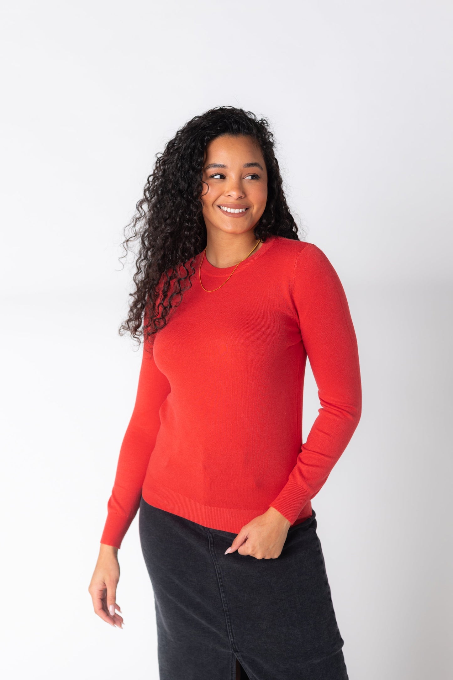 Saylor Soft Sweater WOMEN'S SWEATERS Be Cool
