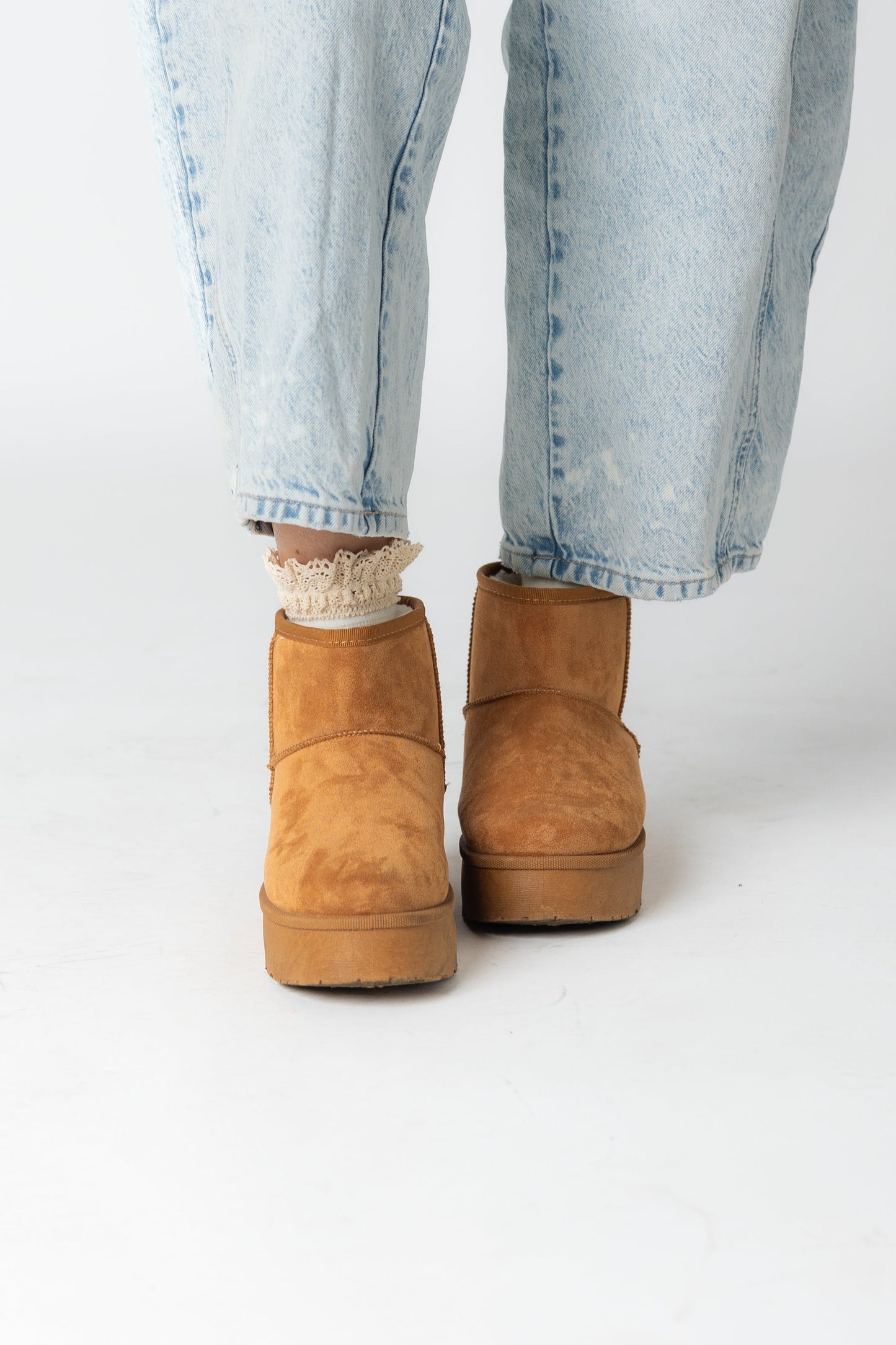 Sundance Short Boot WOMEN'S BOOTS Top Guy