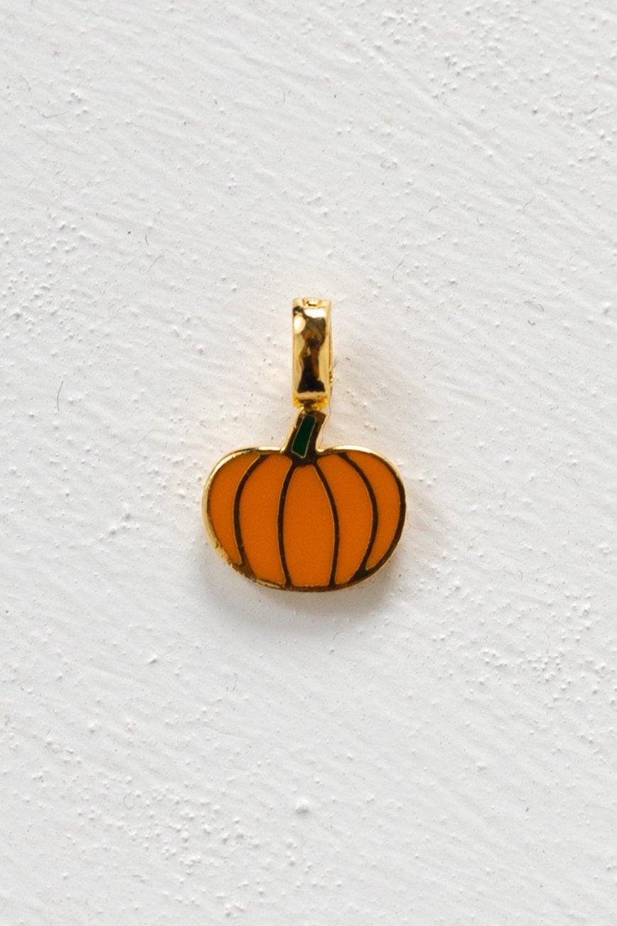 Cove Halloween Clip On Charm Cove Charms Cove Accessories Pumpkin OS