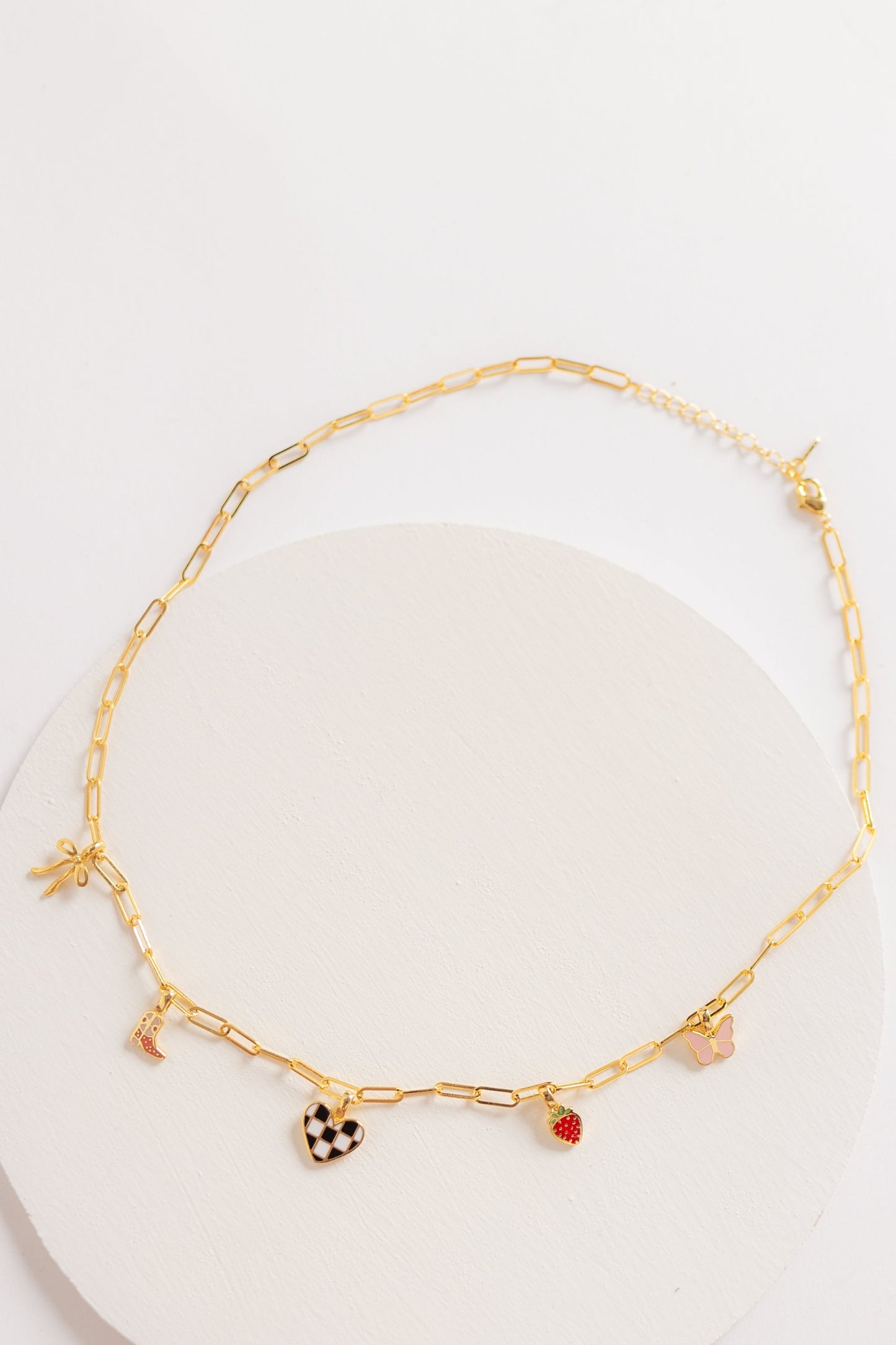 Cove For You Only Chain WOMEN'S NECKLACE Cove Accessories