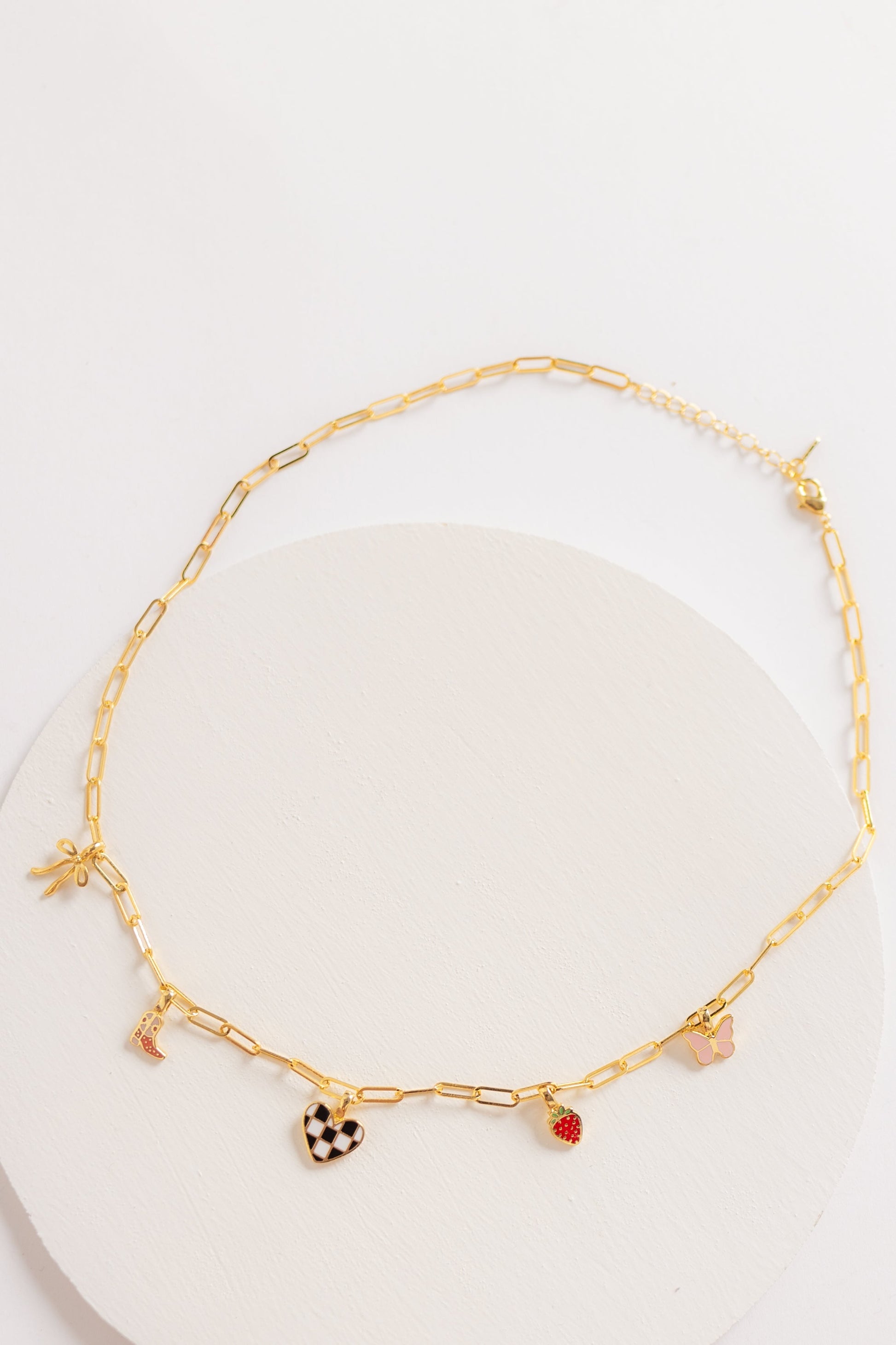 Cove For You Only Chain WOMEN'S NECKLACE Cove Accessories