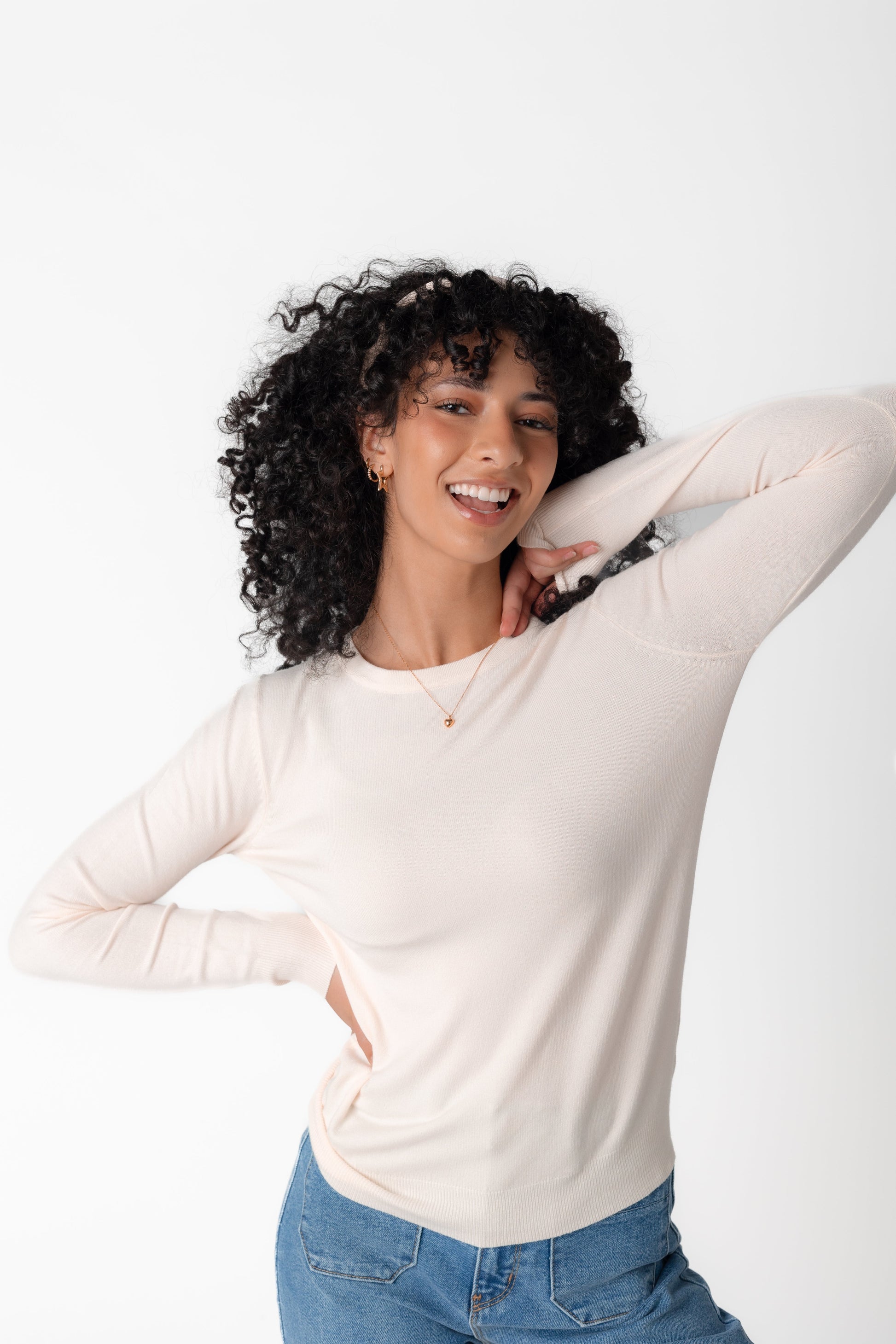 Saylor Soft Sweater WOMEN'S SWEATERS Be Cool