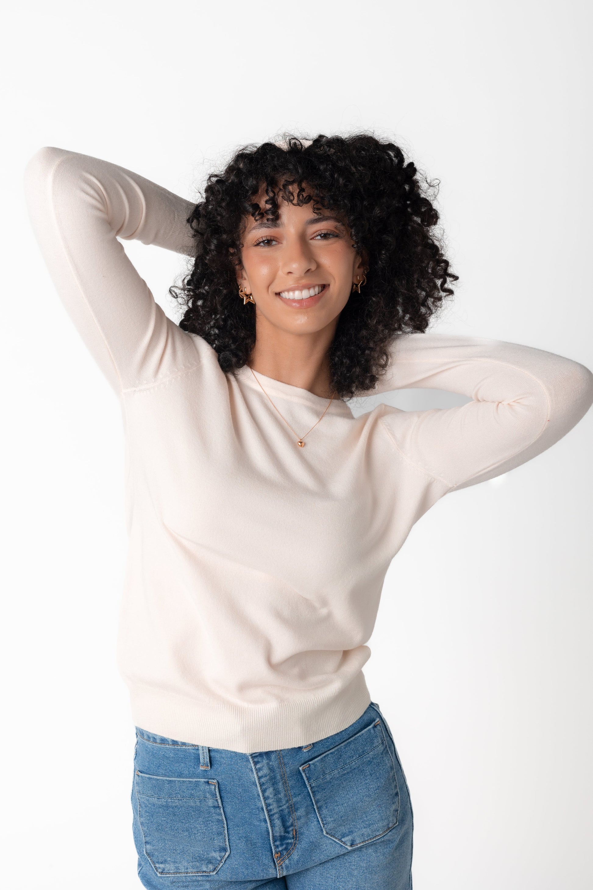 Saylor Soft Sweater WOMEN'S SWEATERS Be Cool