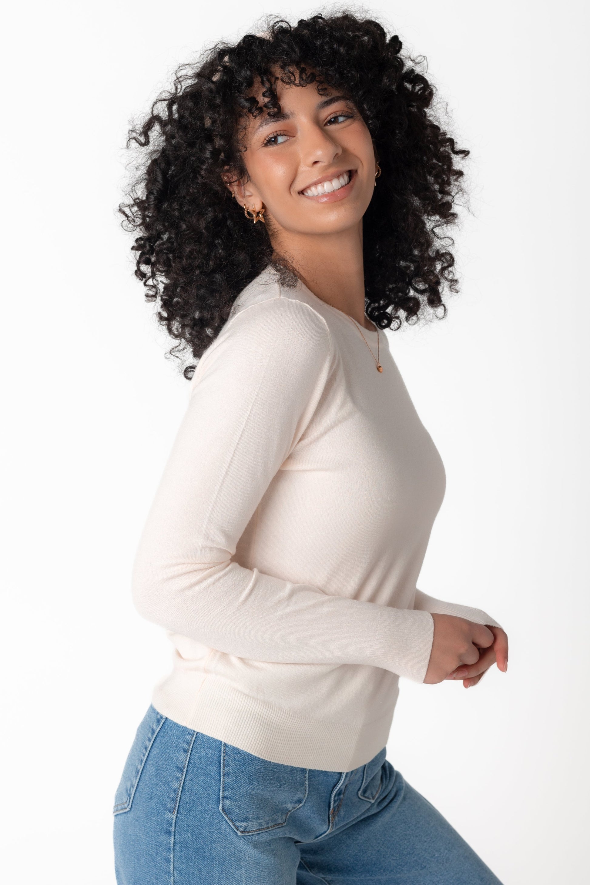 Saylor Soft Sweater WOMEN'S SWEATERS Be Cool