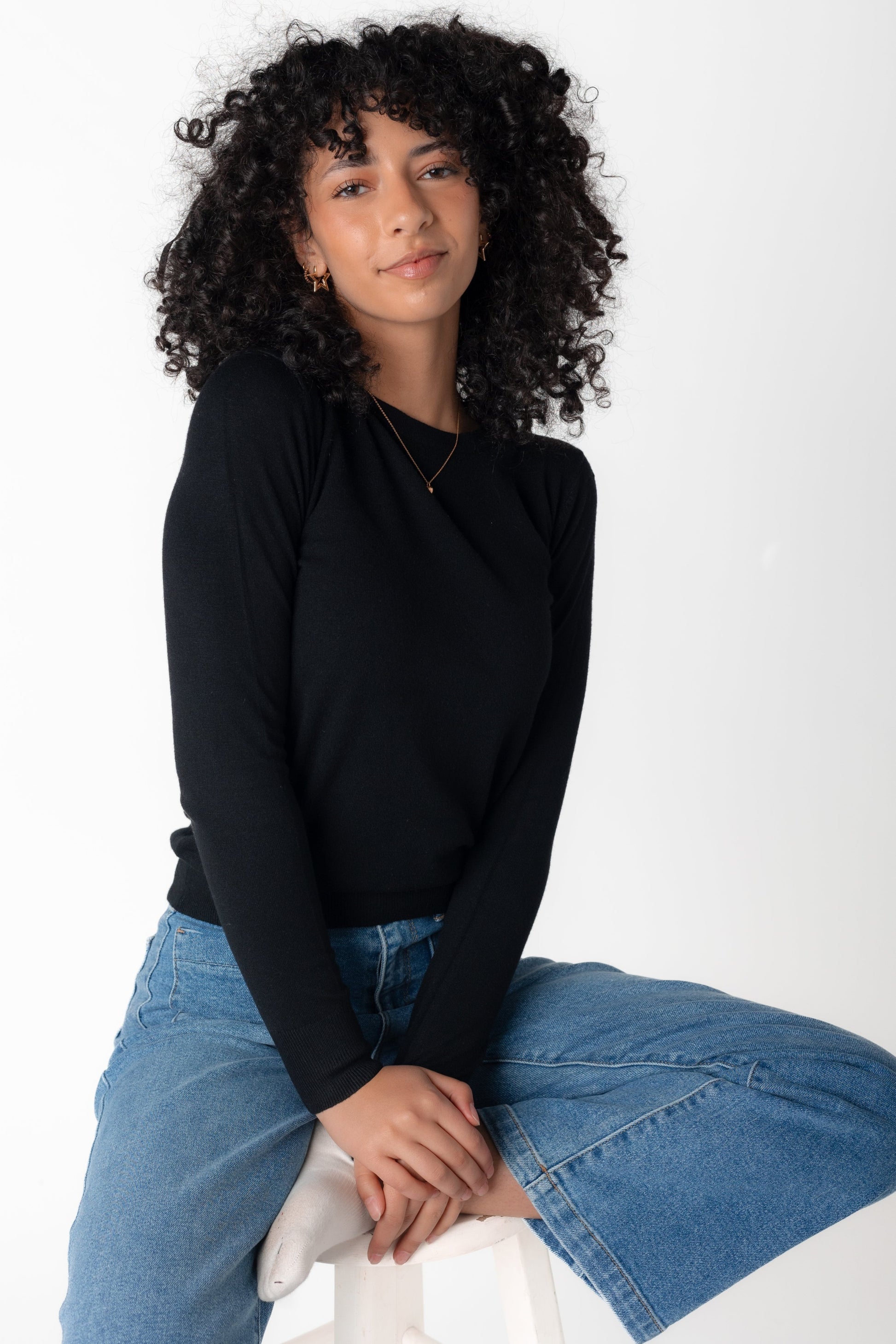 Saylor Soft Sweater WOMEN'S SWEATERS Be Cool