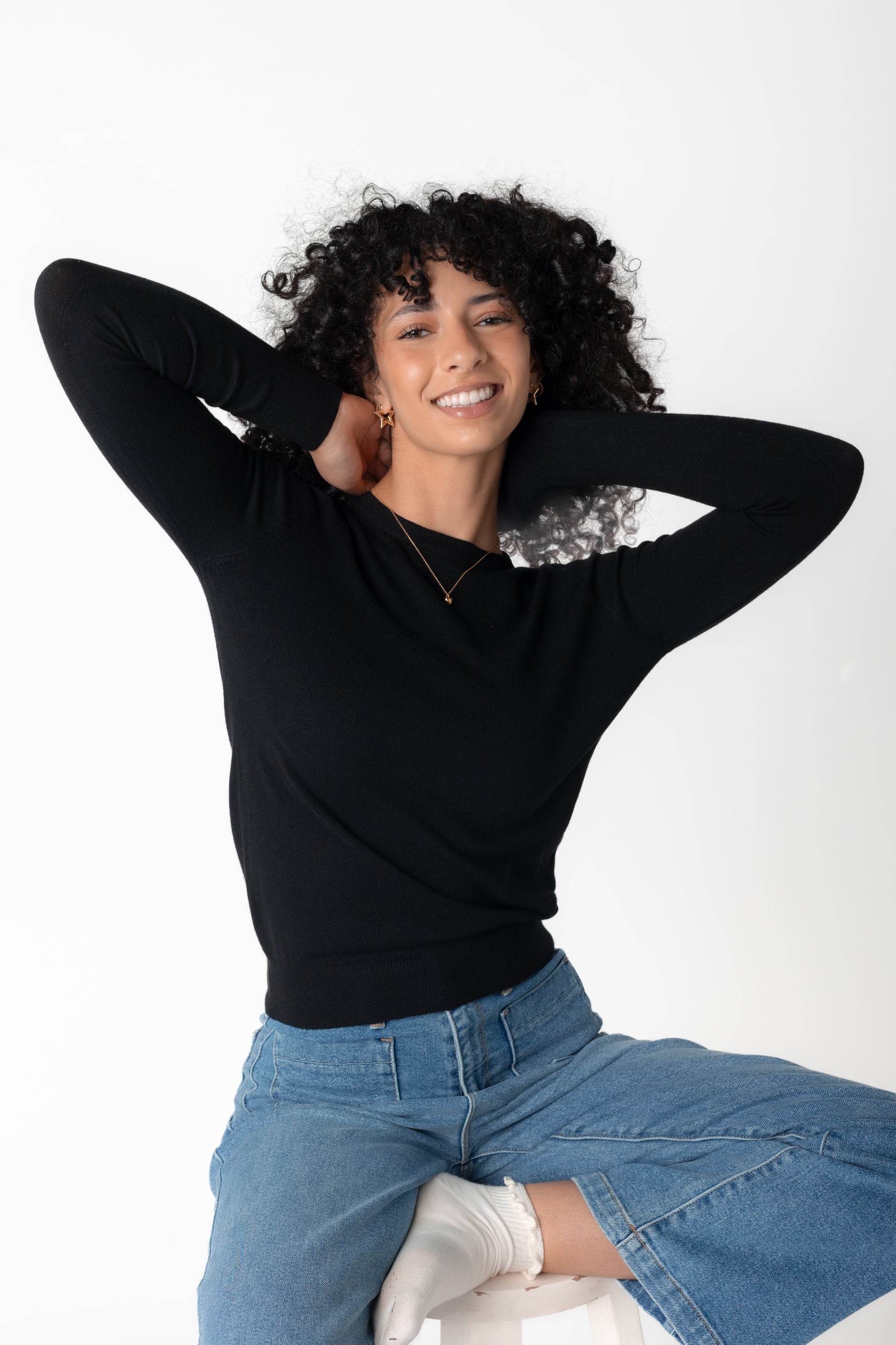 Saylor Soft Sweater WOMEN'S SWEATERS Be Cool