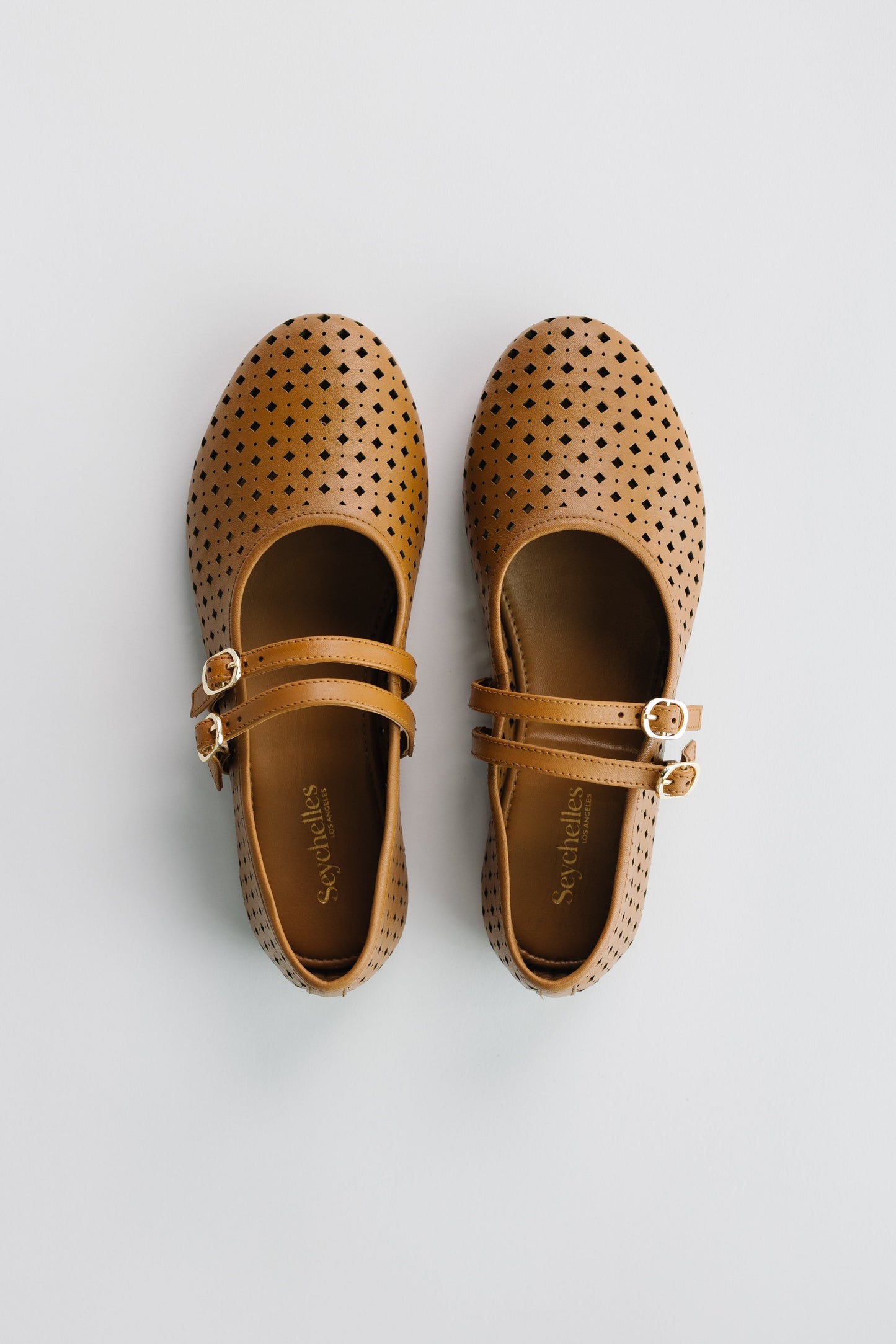 Seychelles Royal Leather Flats WOMEN'S SHOES Seychelles