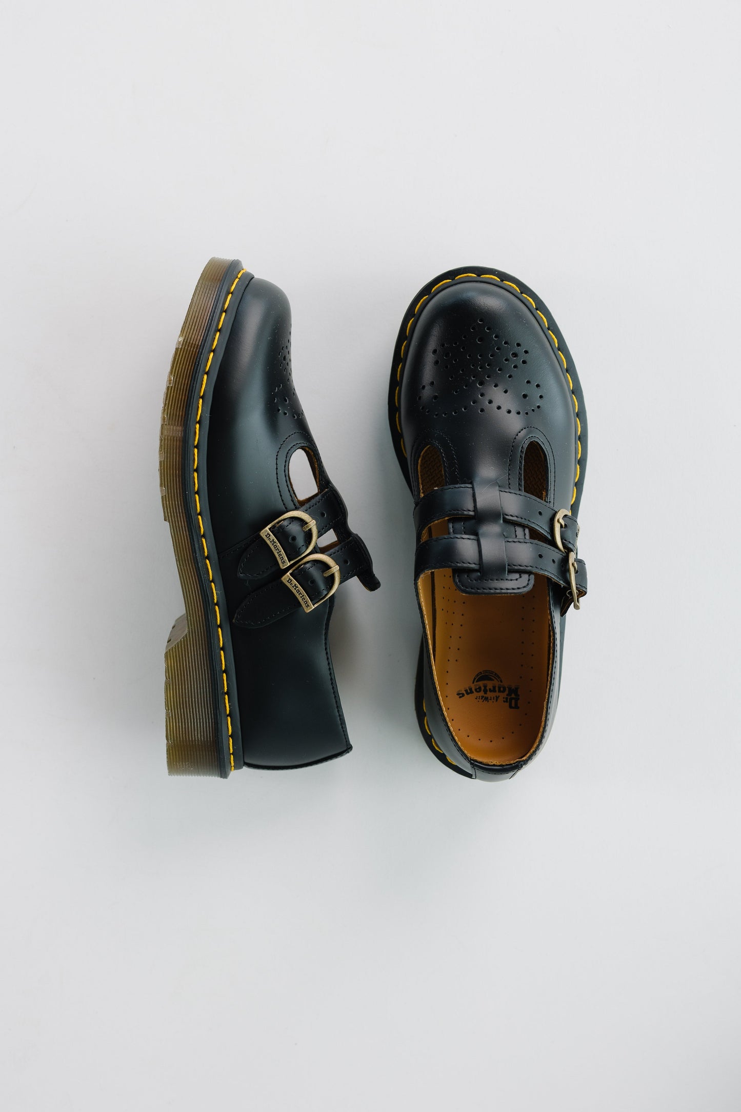 Dr Martens 8065 Mary Jane WOMEN'S SHOES Dr Martens
