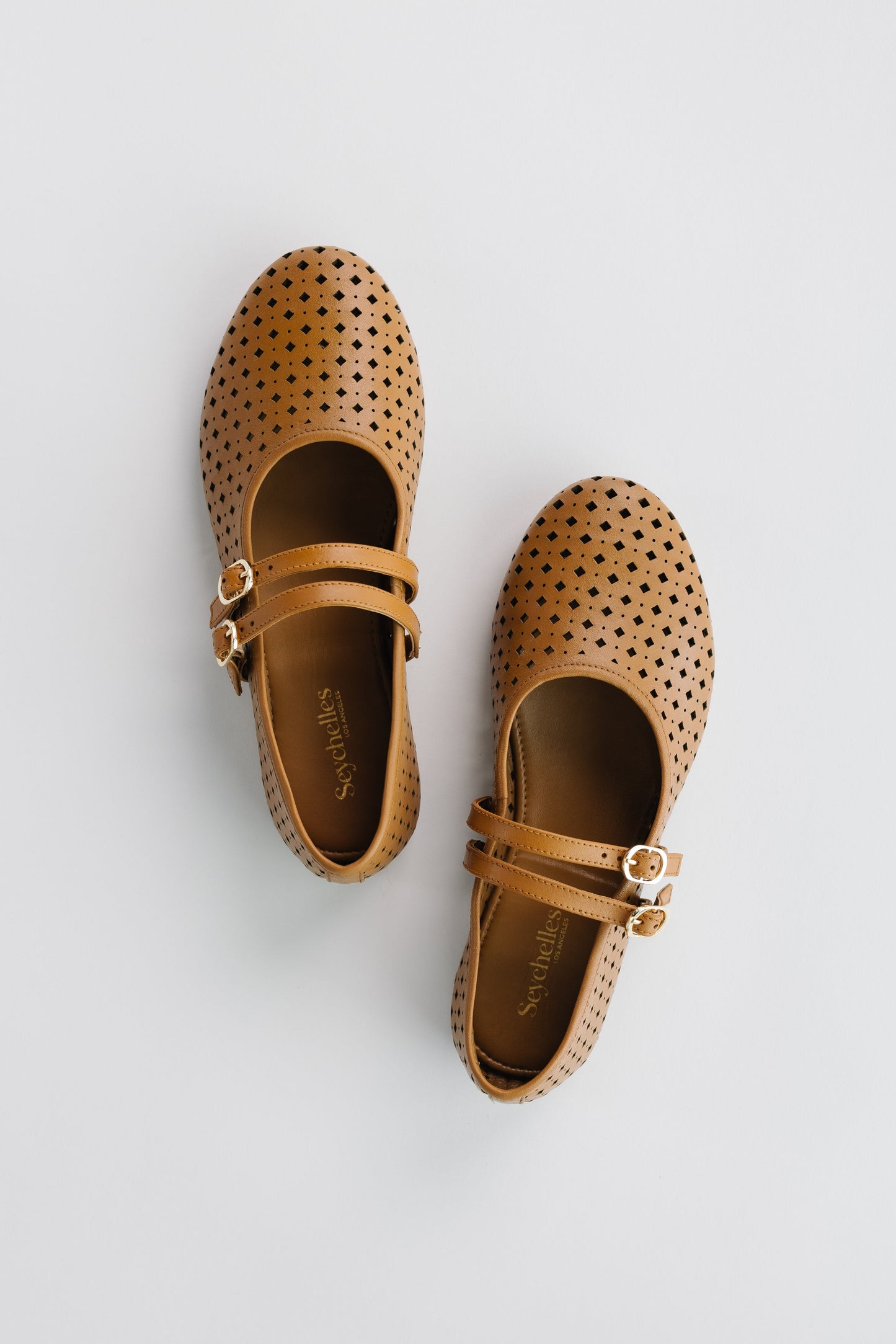 Seychelles Royal Leather Flats WOMEN'S SHOES Seychelles