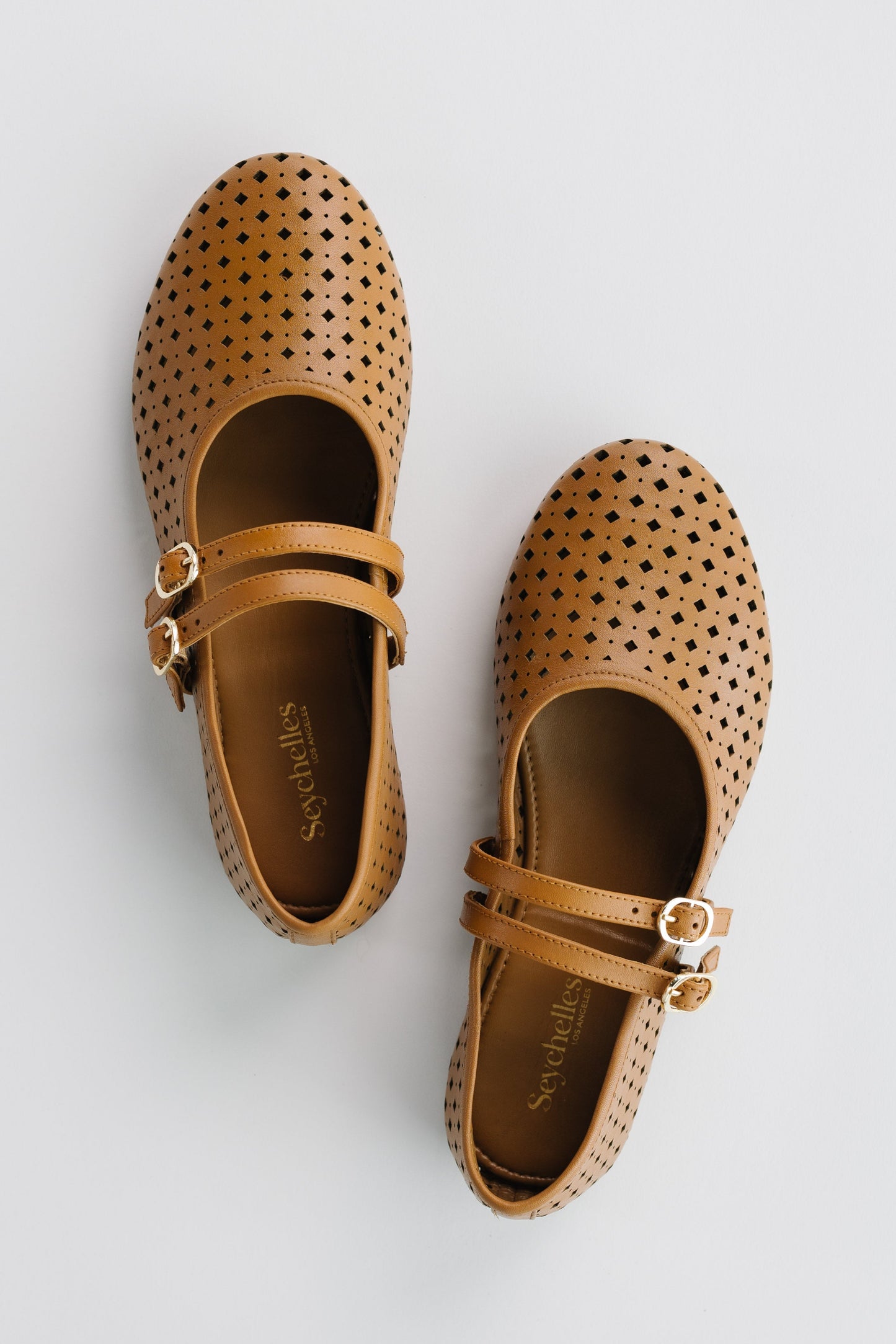 Seychelles Royal Leather Flats WOMEN'S SHOES Seychelles