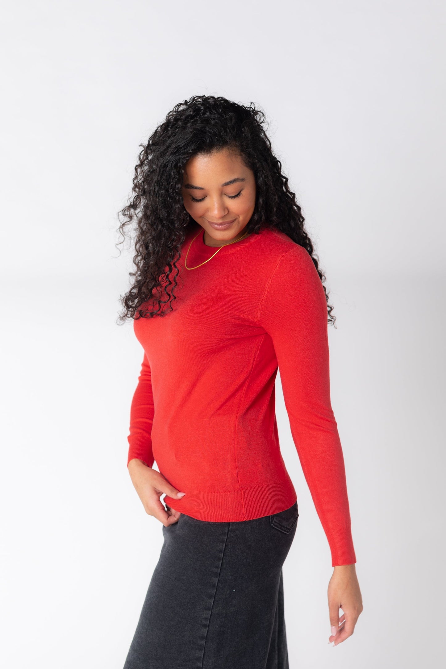 Saylor Soft Sweater WOMEN'S SWEATERS Be Cool