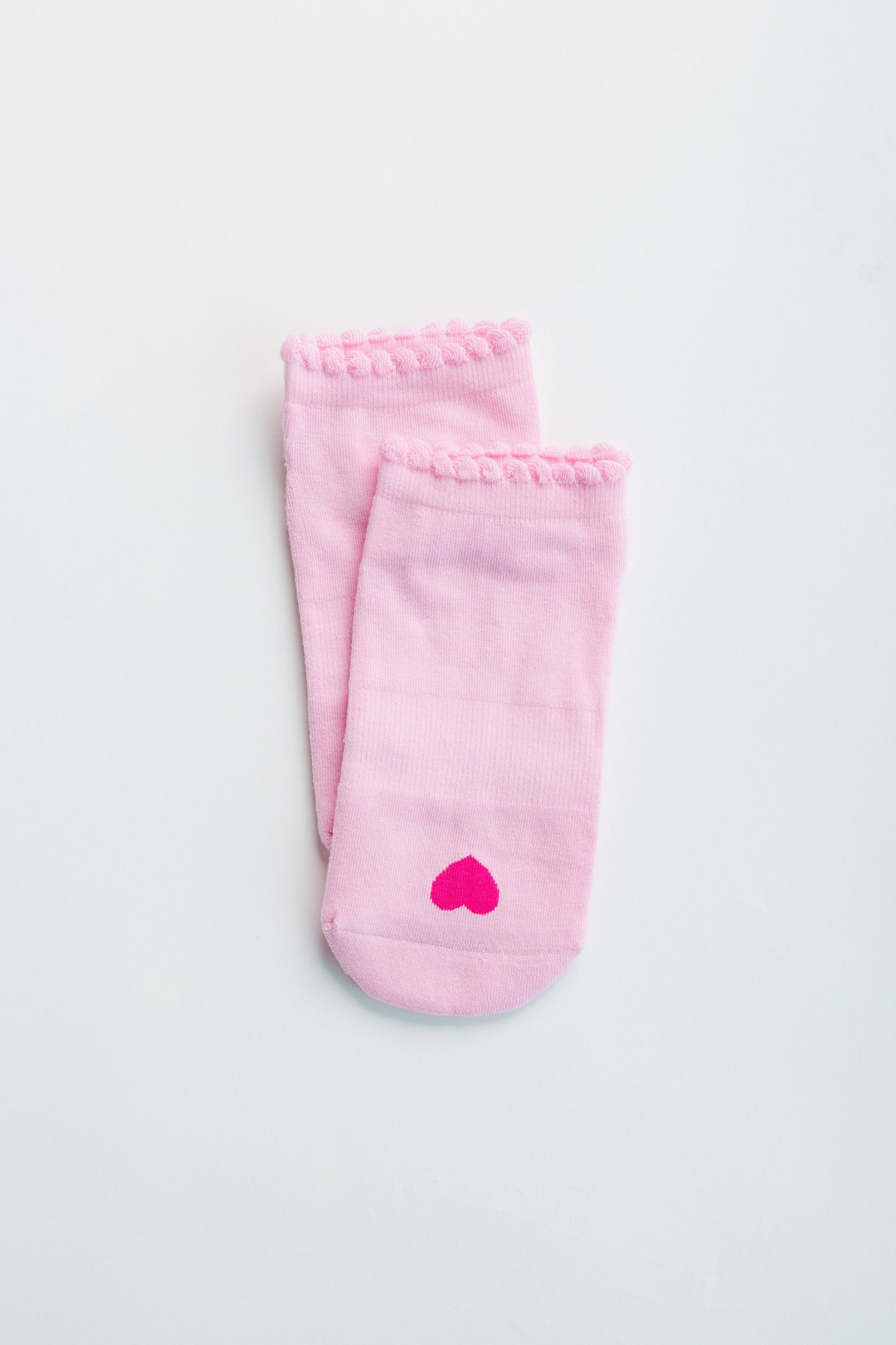 Cove Heart Ankle Socks WOMEN'S SOCKS Cove Accessories