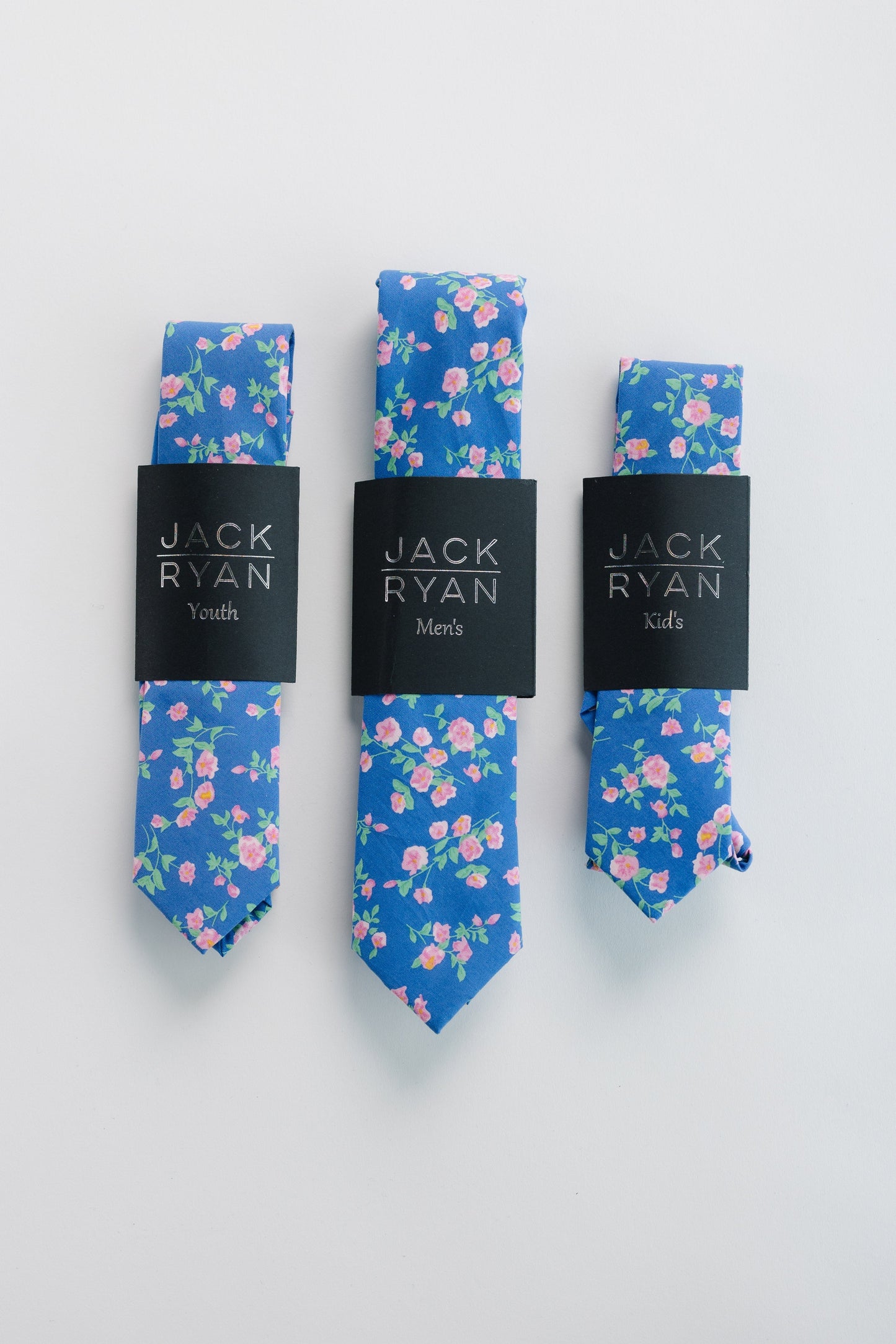 Jack Ryan Summer Ties MEN'S TIE JACK RYAN