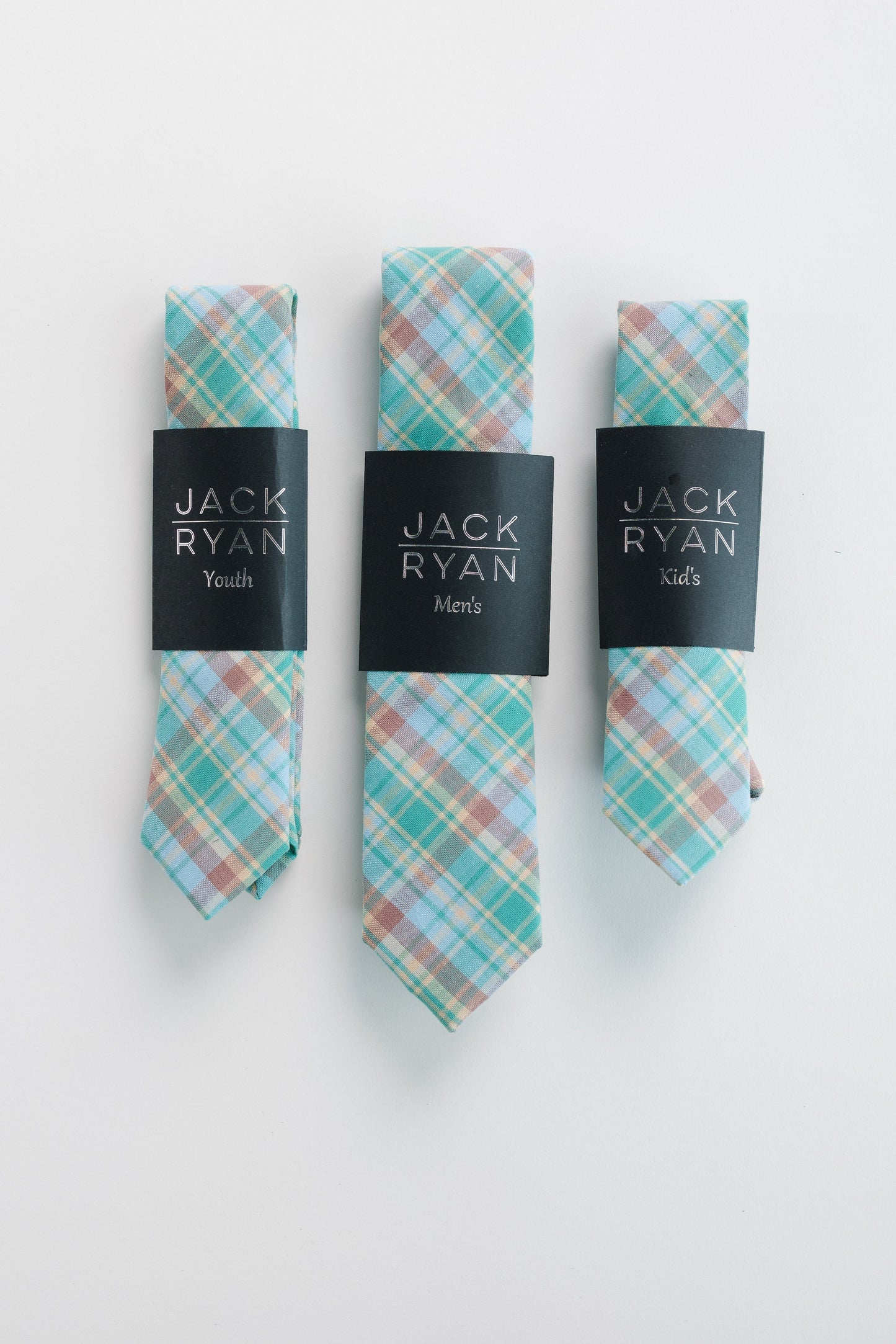Jack Ryan Summer Ties MEN'S TIE JACK RYAN