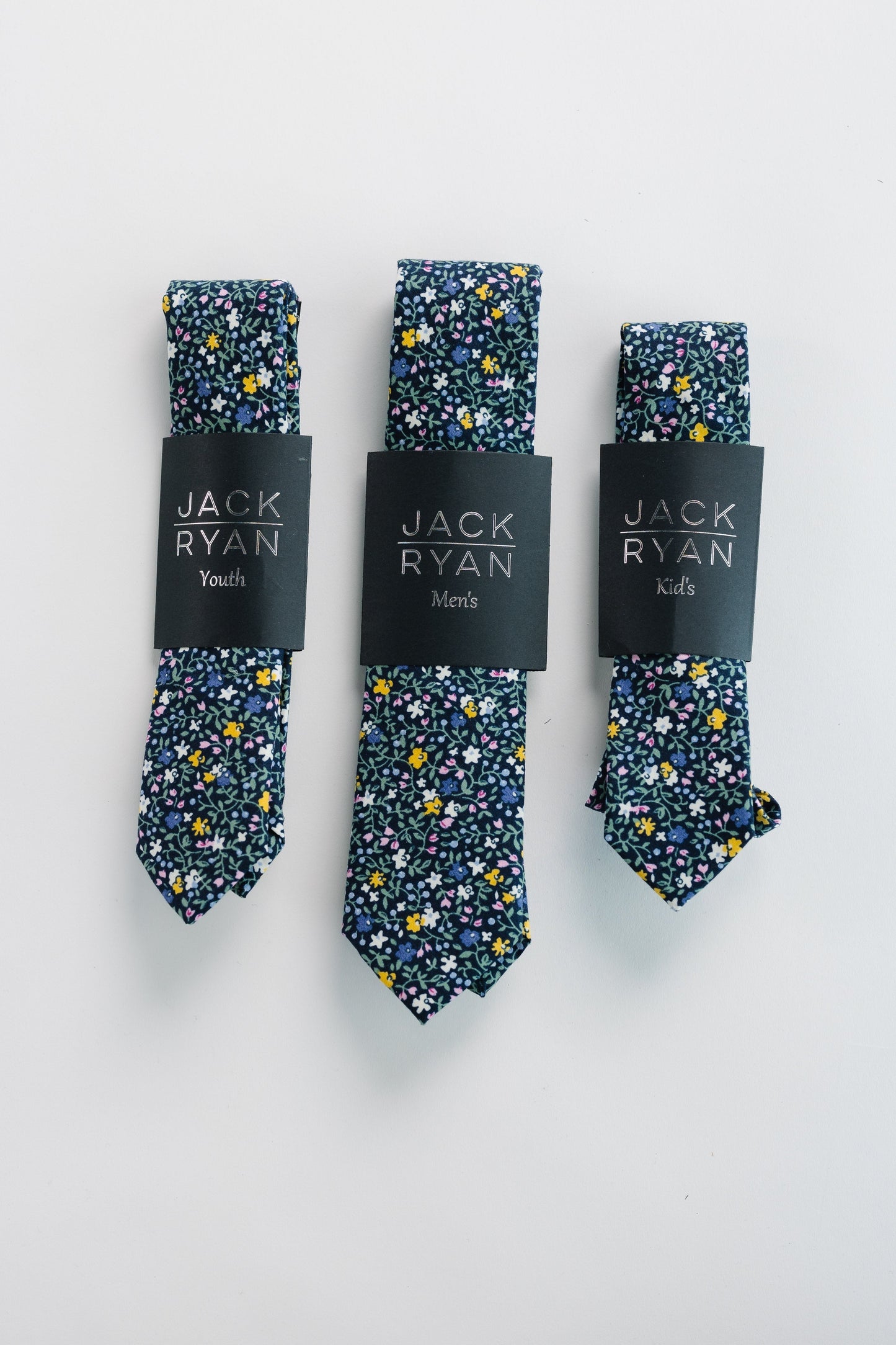 Jack Ryan Summer Ties MEN'S TIE JACK RYAN