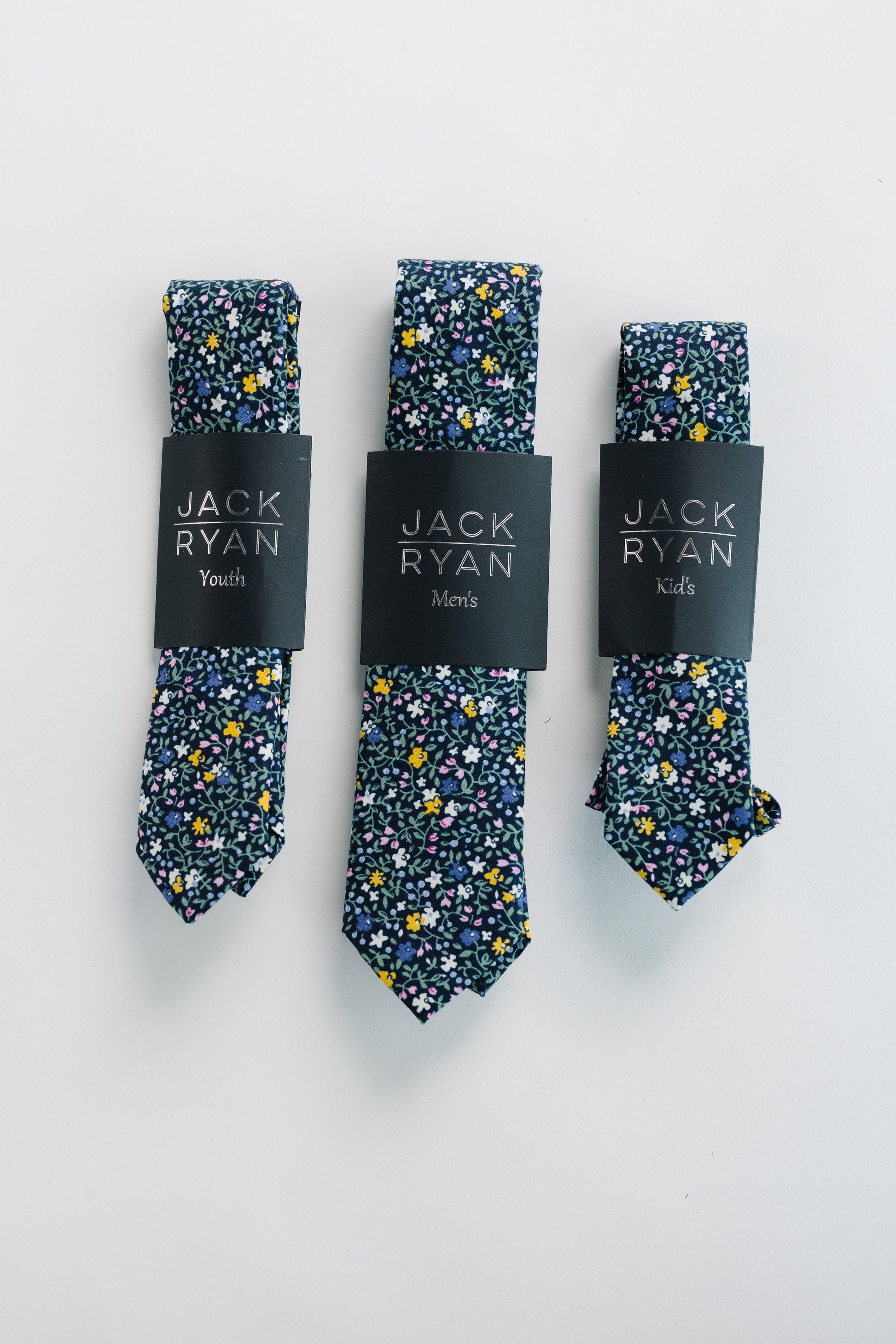 Jack Ryan Summer Ties MEN'S TIE JACK RYAN