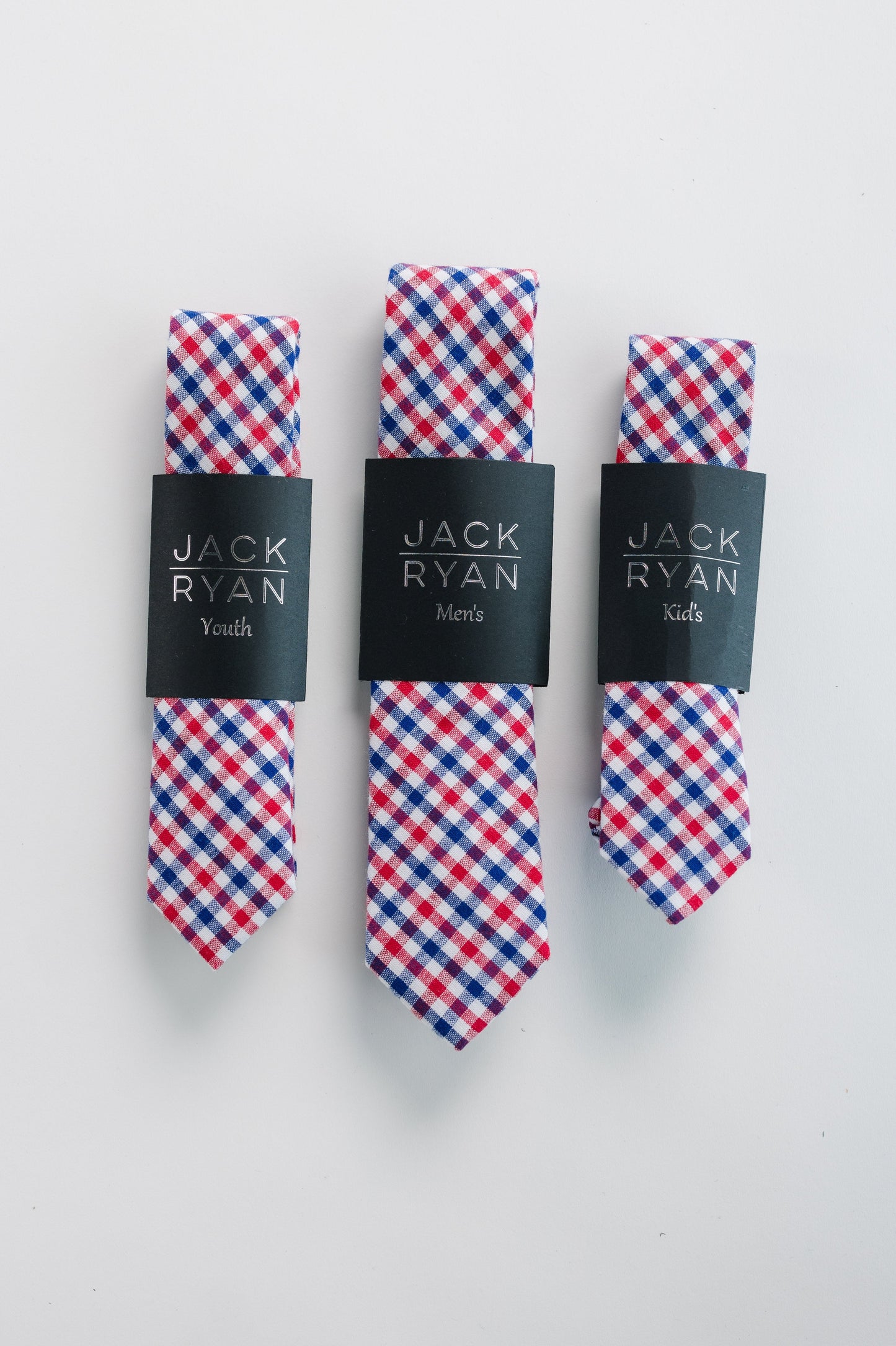 Jack Ryan Summer Ties MEN'S TIE JACK RYAN