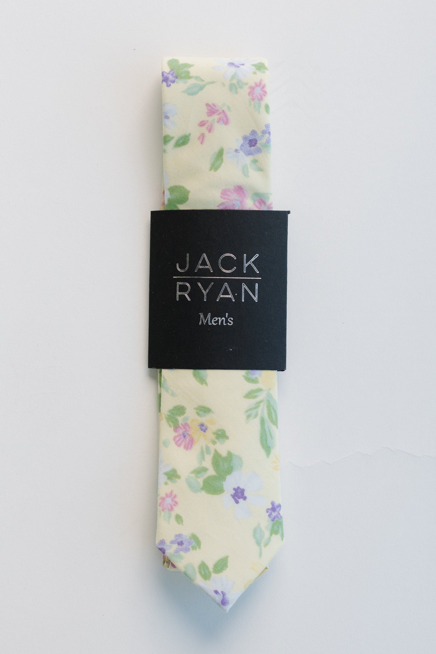 Jack Ryan Spring Ties MEN'S TIE JACK RYAN