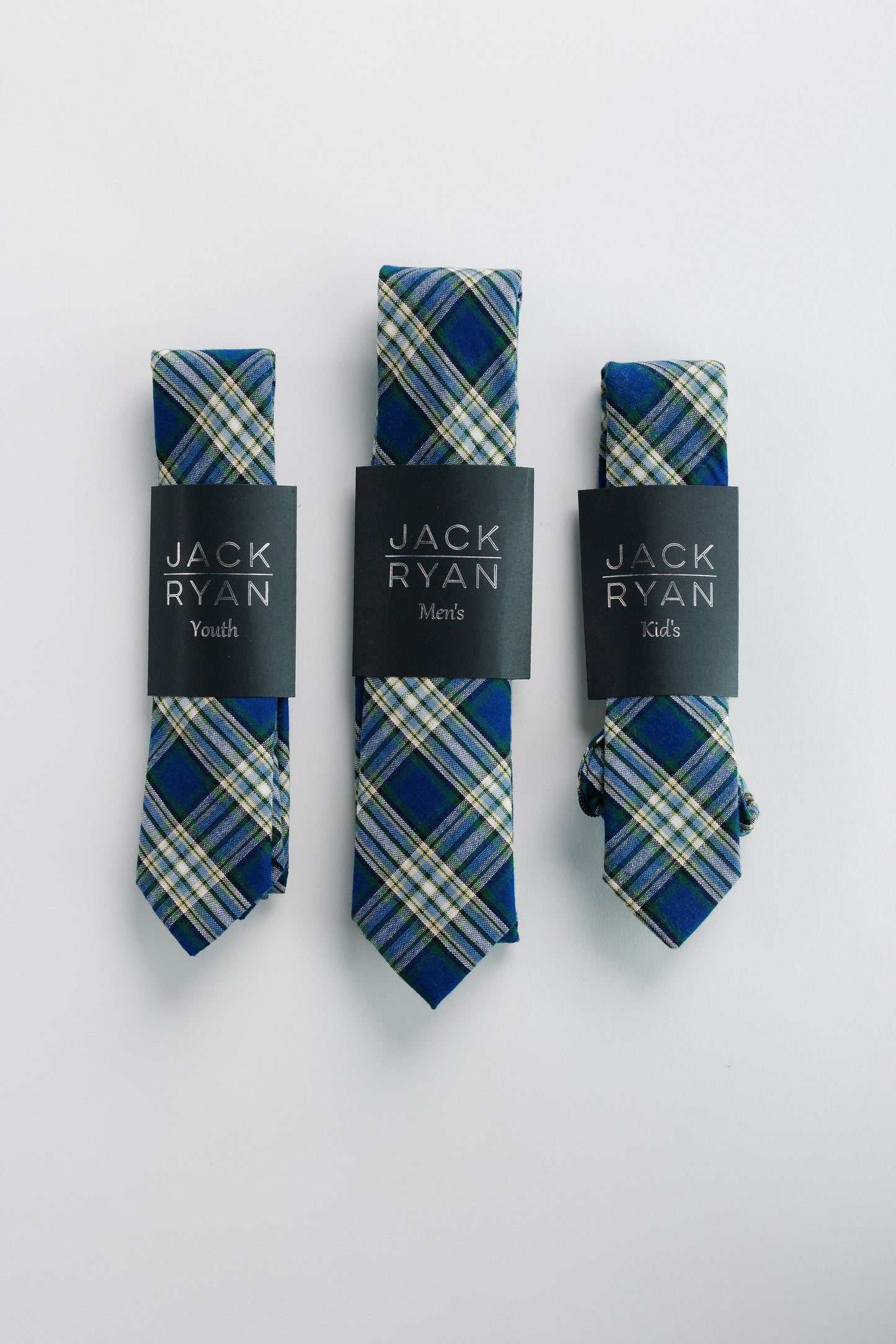 Jack Ryan Summer Ties MEN'S TIE JACK RYAN