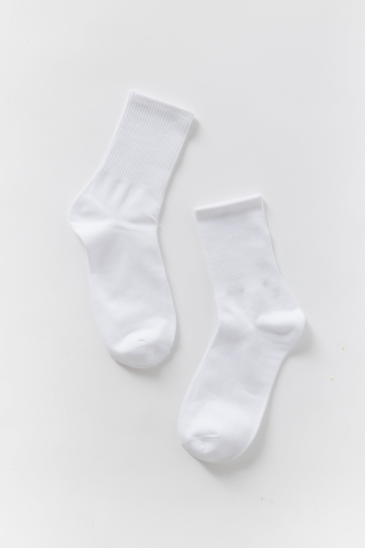 Thelma Crew Sock WOMEN'S SOCKS Called to Surf White OS