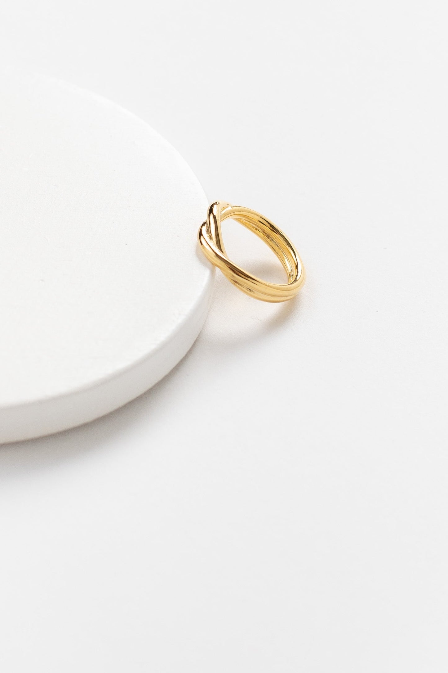 Rope Ring WOMEN'S RING Cove