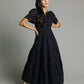 Citrus - Shae Dress WOMEN'S DRESS Citrus Black L 
