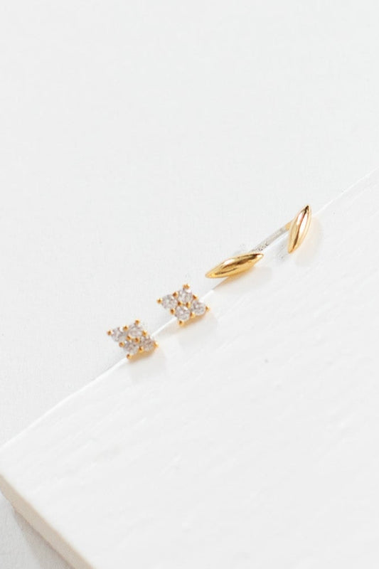 Dainty Earring Set WOMEN'S EARINGS Cove
