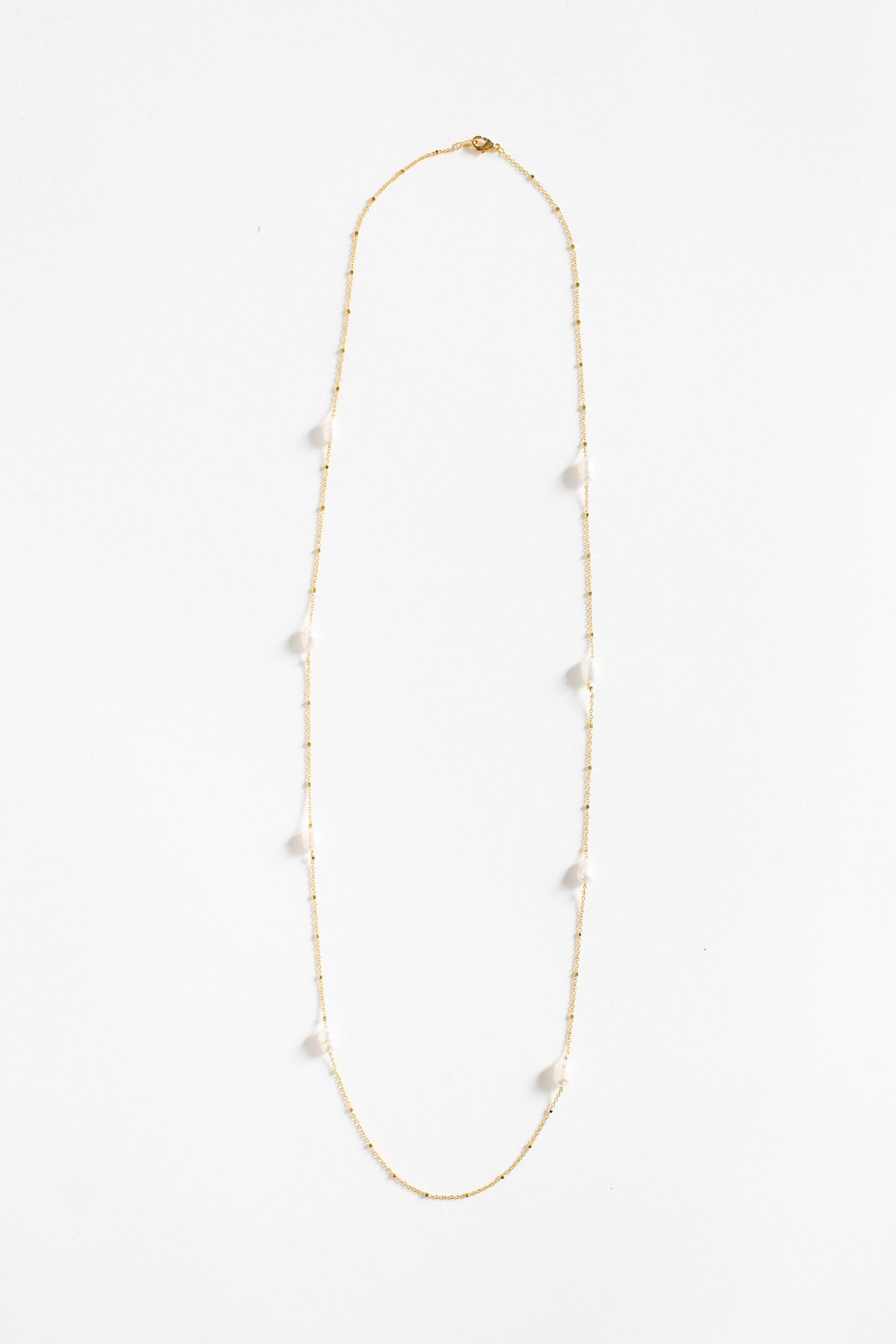 Pictures Pearl Necklace WOMEN'S NECKLACE Cove