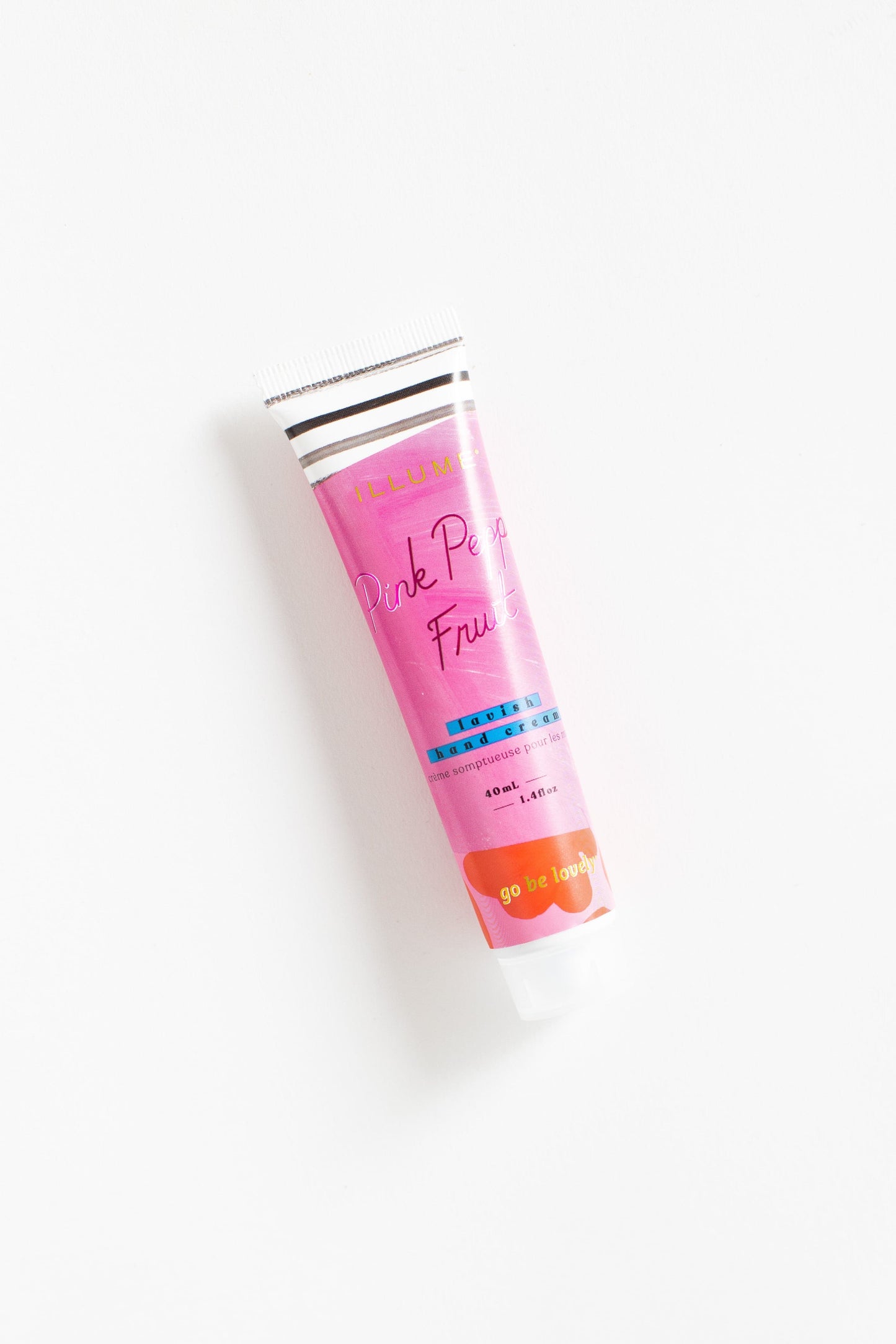 Illume Pink Pepper Fruit Demi Hand Cream WOMEN'S BEAUTY Illume Pink Pepper Fruit 1.4 oz