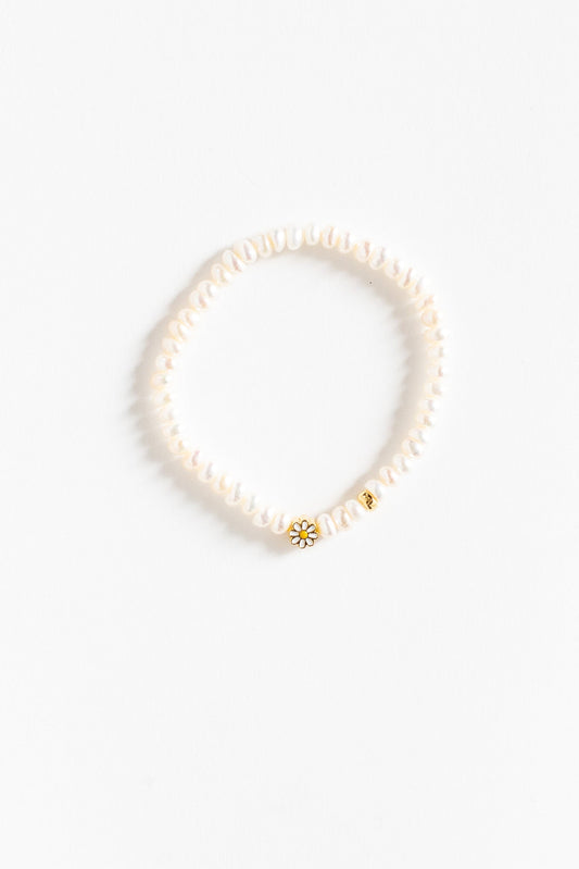 Daisy Freshwater Pearl Bracelet WOMEN'S BRACELET Cove Multi OS