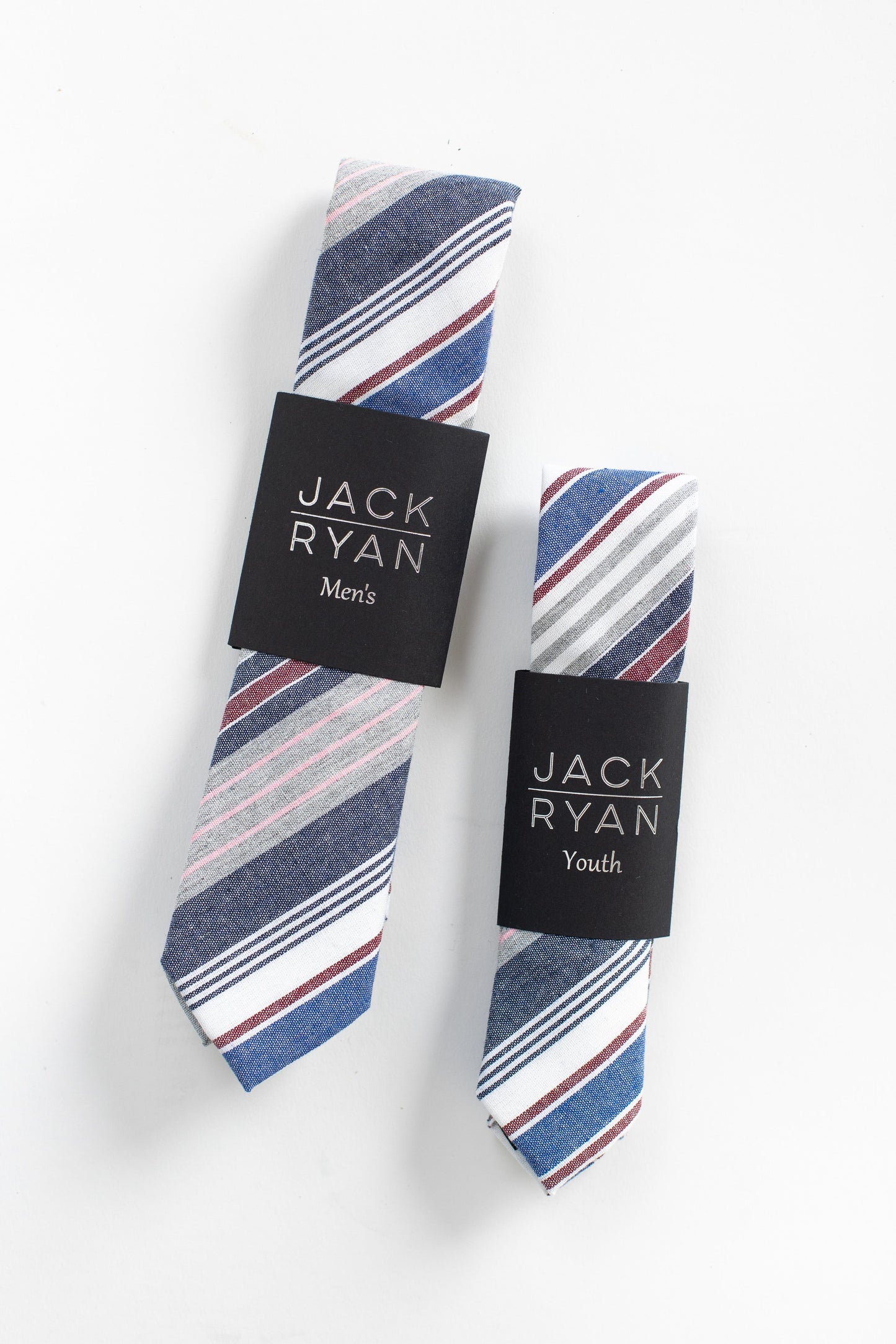 The Samuel Tie MEN'S TIE JACK RYAN