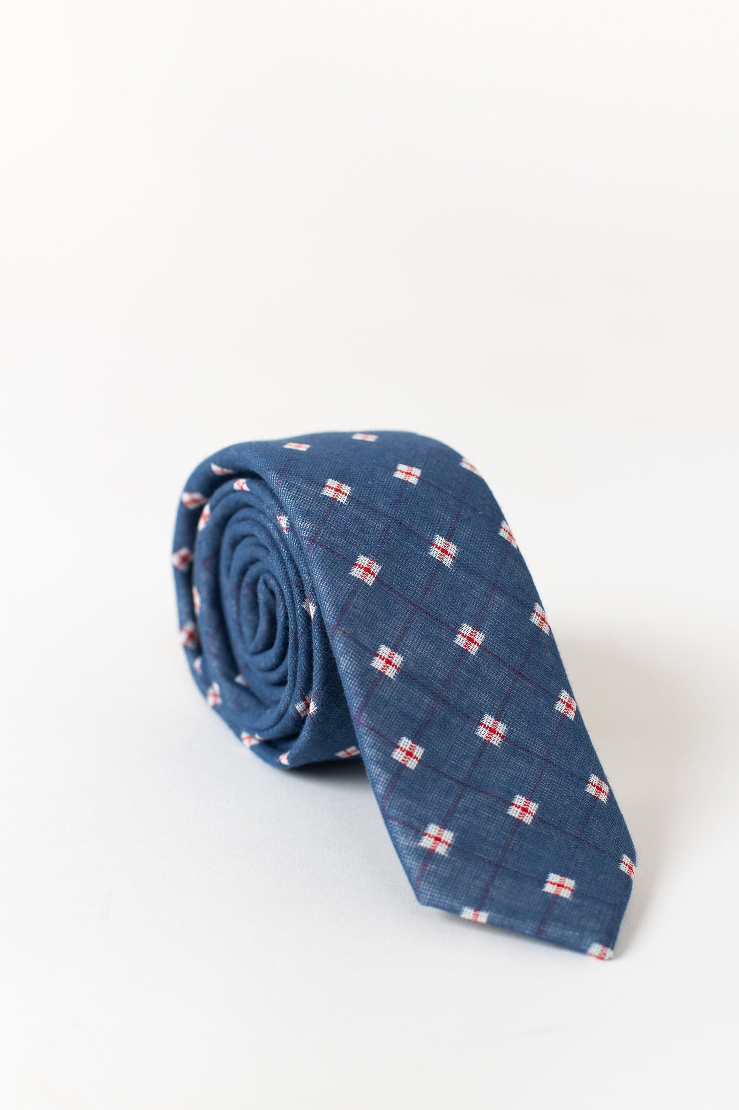The Logan Tie MEN'S TIE JACK RYAN