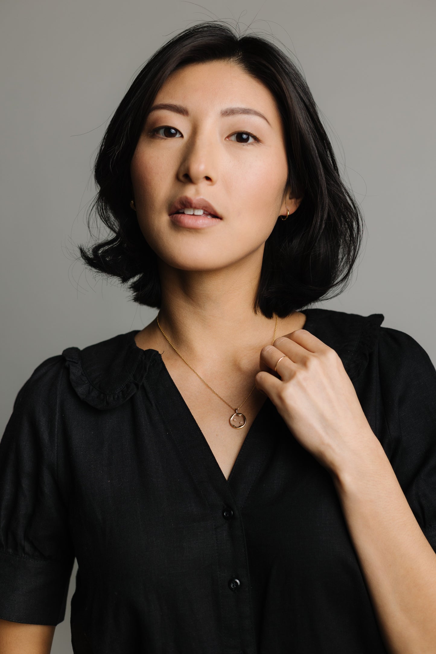 Double Star Necklace WOMEN'S NECKLACE Cove