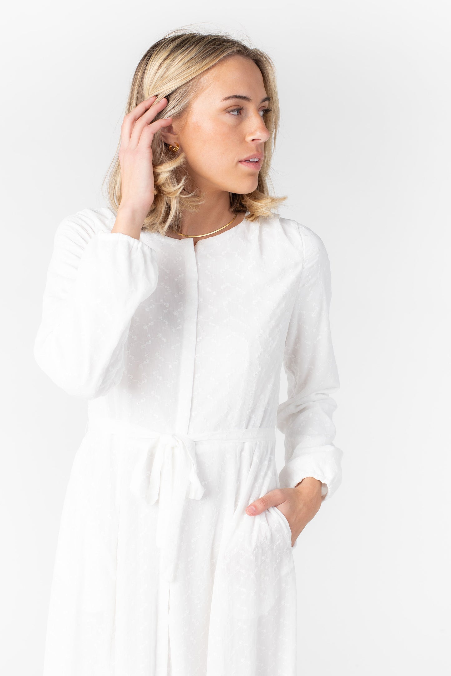 Brie Ditsy Dress WOMEN'S DRESS Arbor