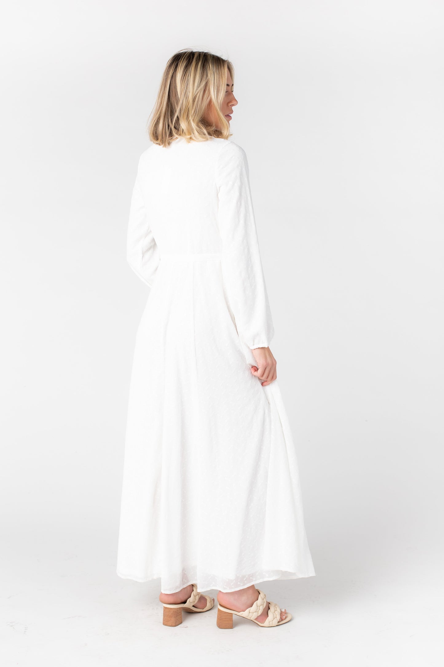 Brie Ditsy Dress WOMEN'S DRESS Arbor