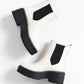 Yossi Boot WOMEN'S BOOTIES Fortune Dynamic White 10 