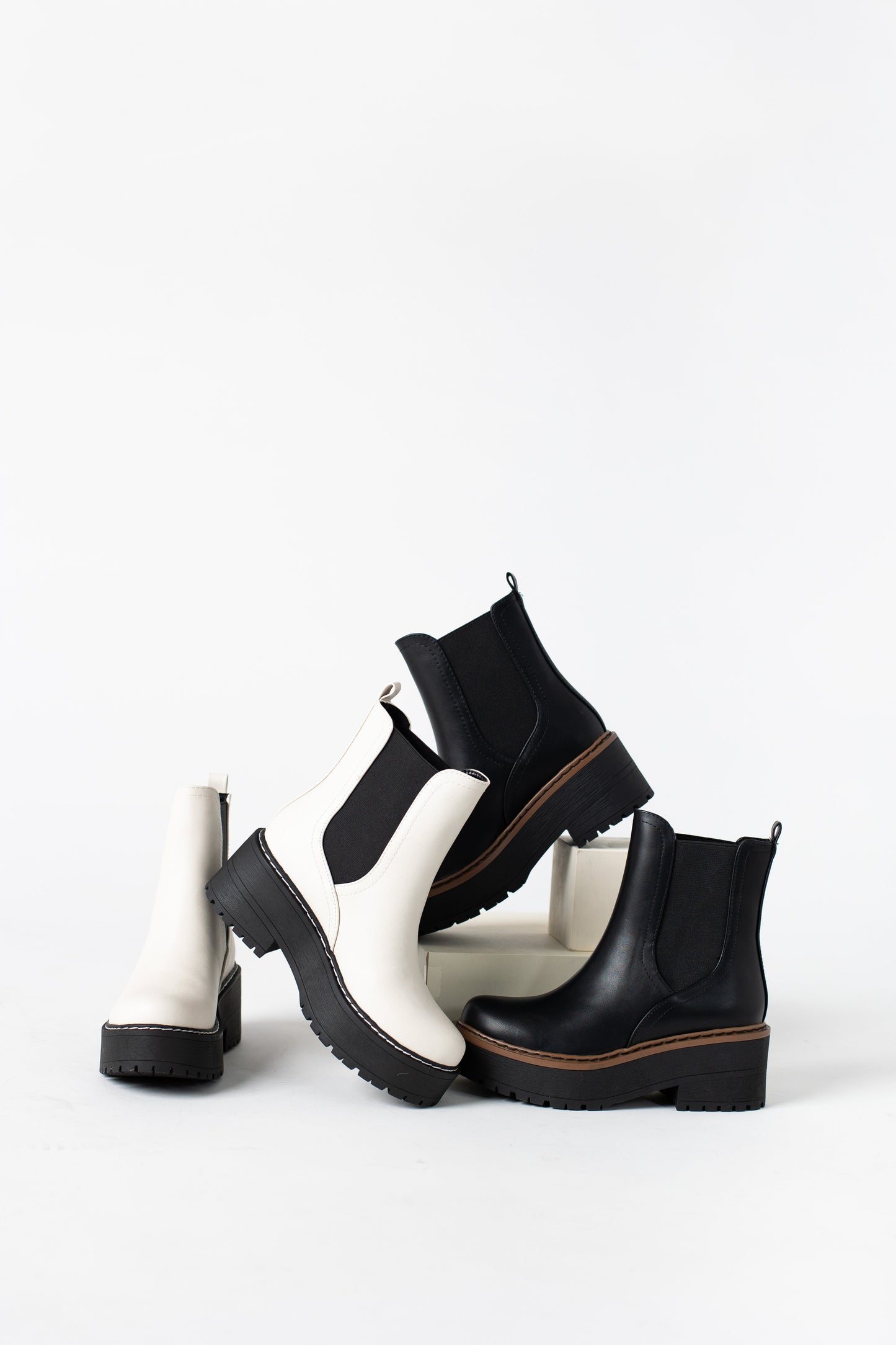 Yossi Boot WOMEN'S BOOTIES Fortune Dynamic