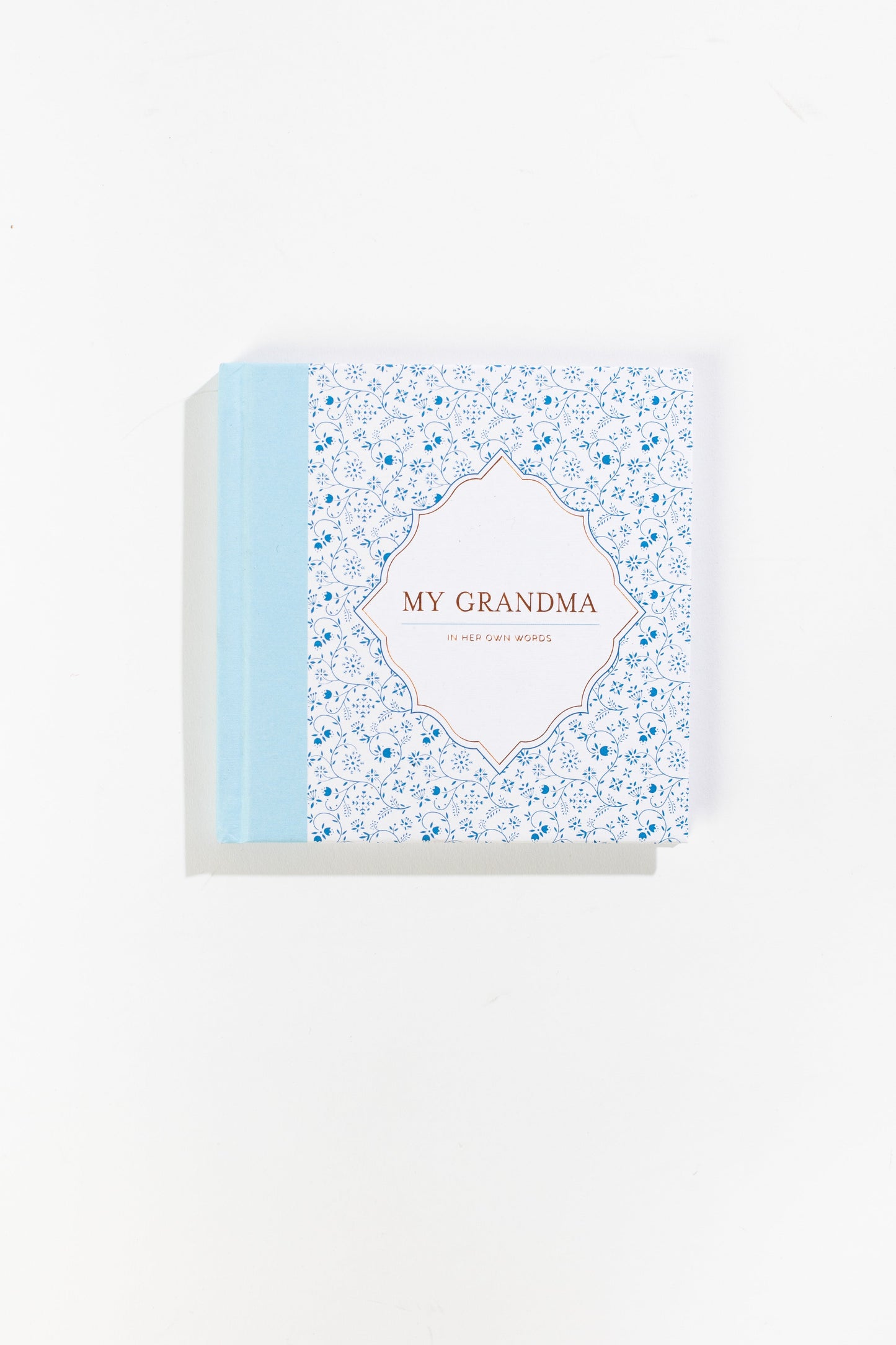 My Grandma Interview JOURNALS Compendium Grandma Interview OS
