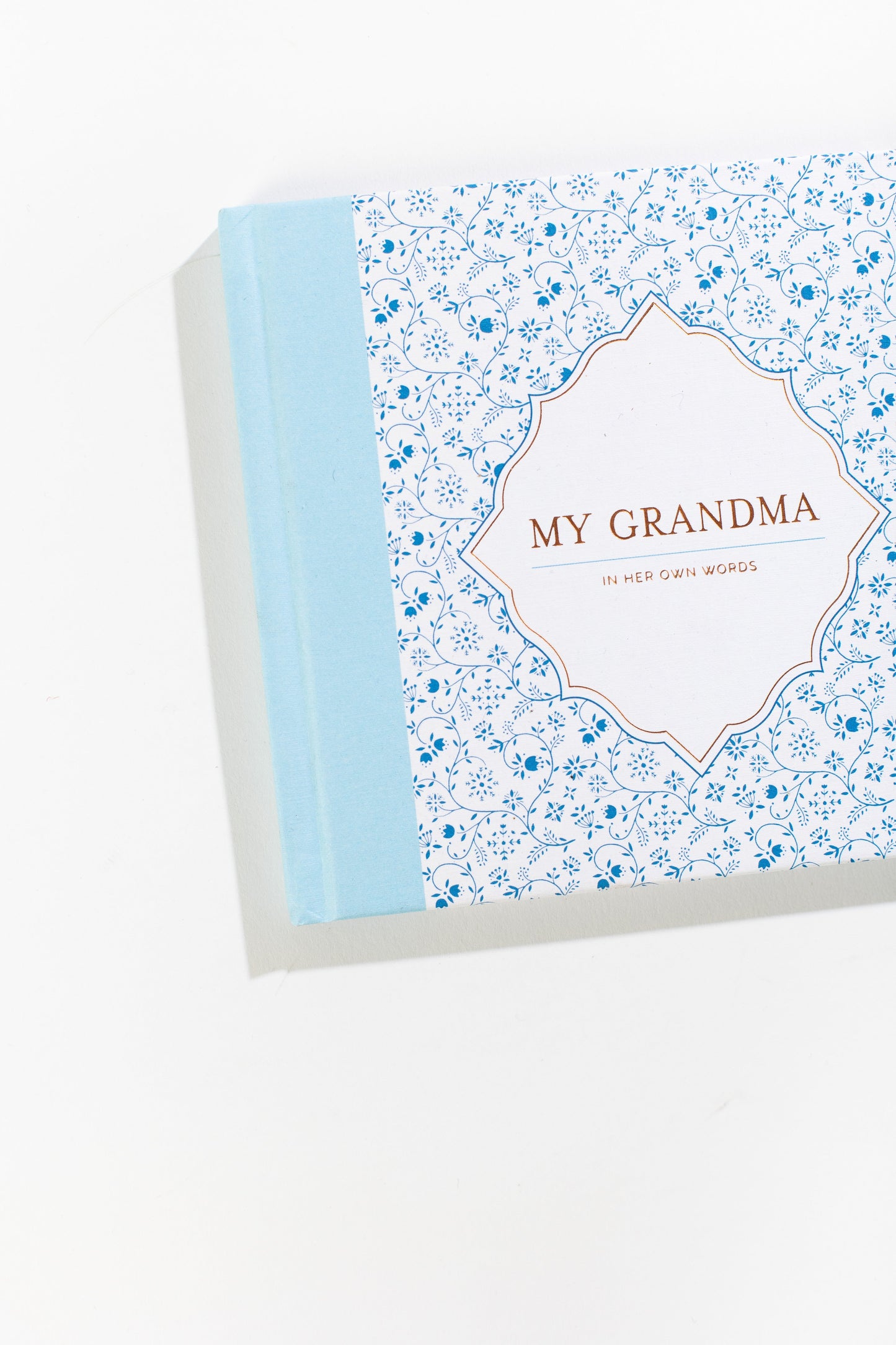 My Grandma Interview JOURNALS Compendium