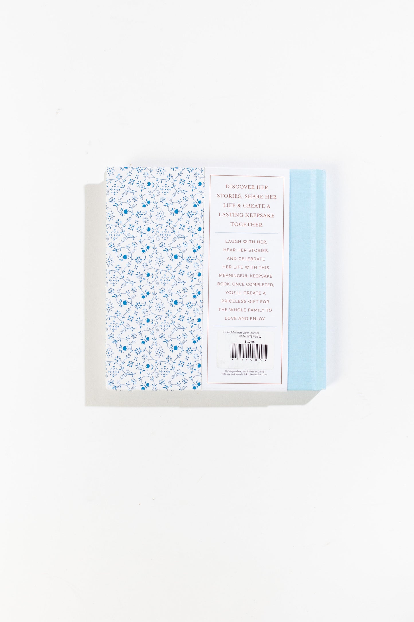 My Grandma Interview JOURNALS Compendium
