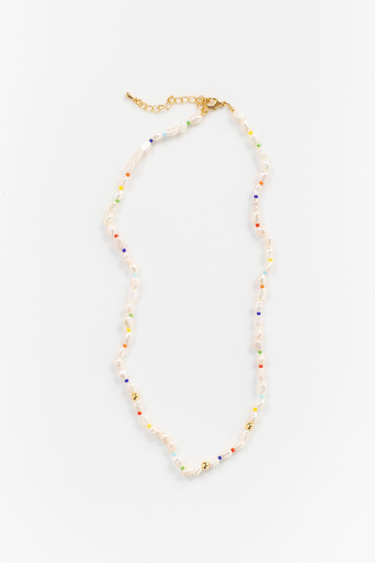 Petite Freshwater Pearl Necklace WOMEN'S NECKLACE Cove